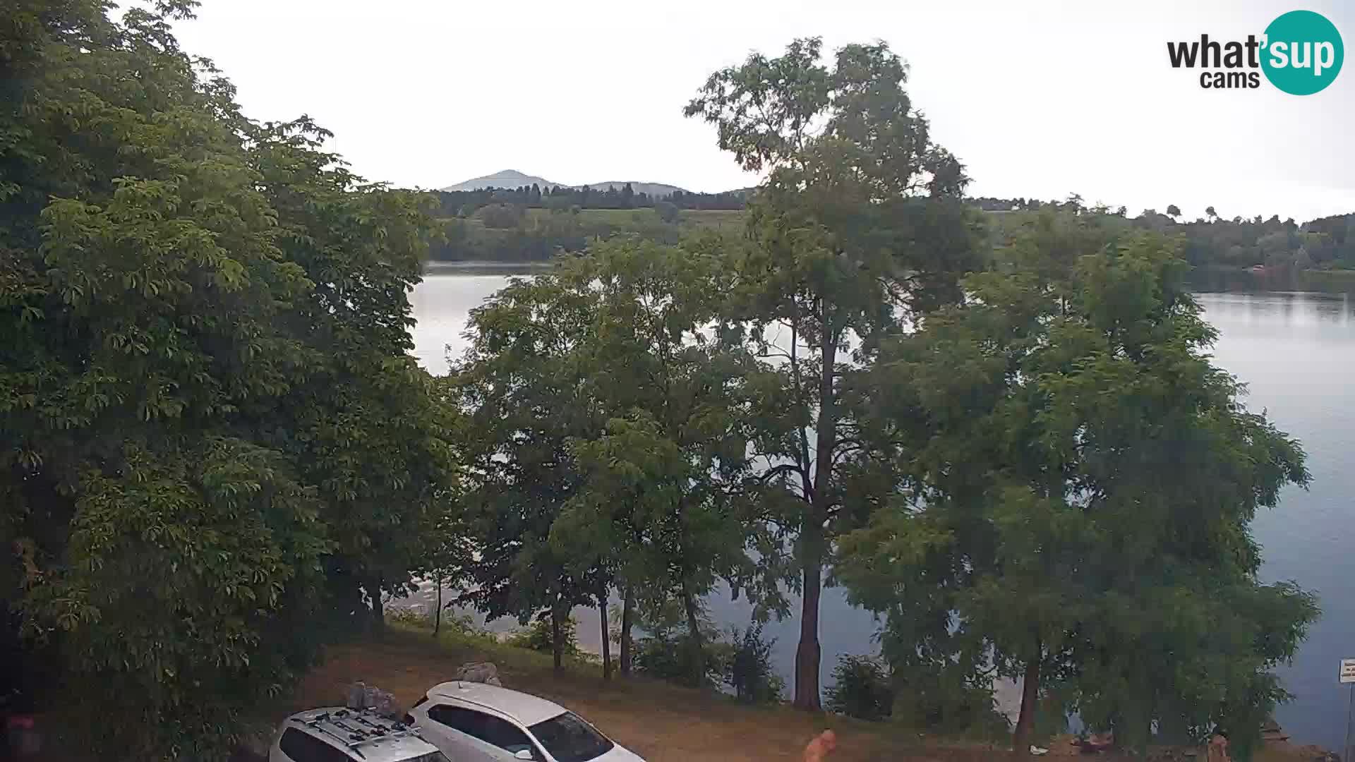 Live Webcam Kočevje-See – Slowenien
