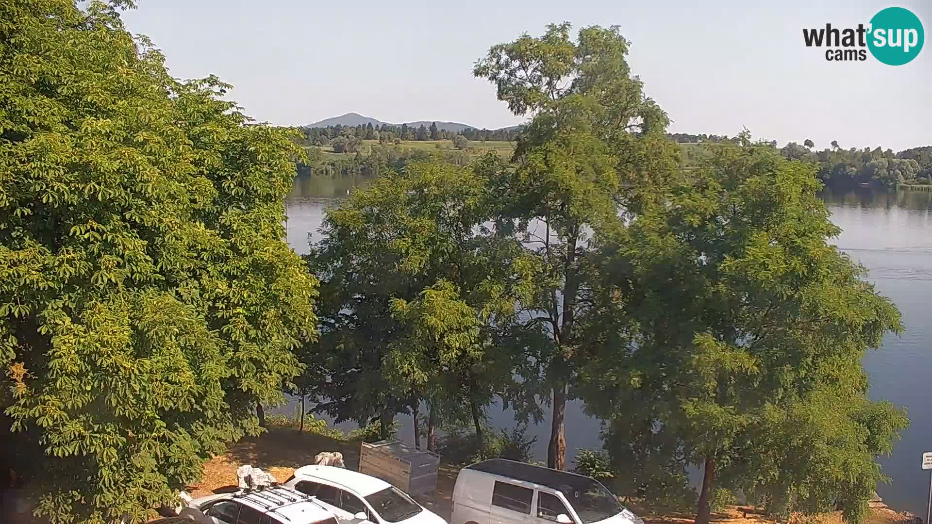 Camera en vivo Lago Kočevje