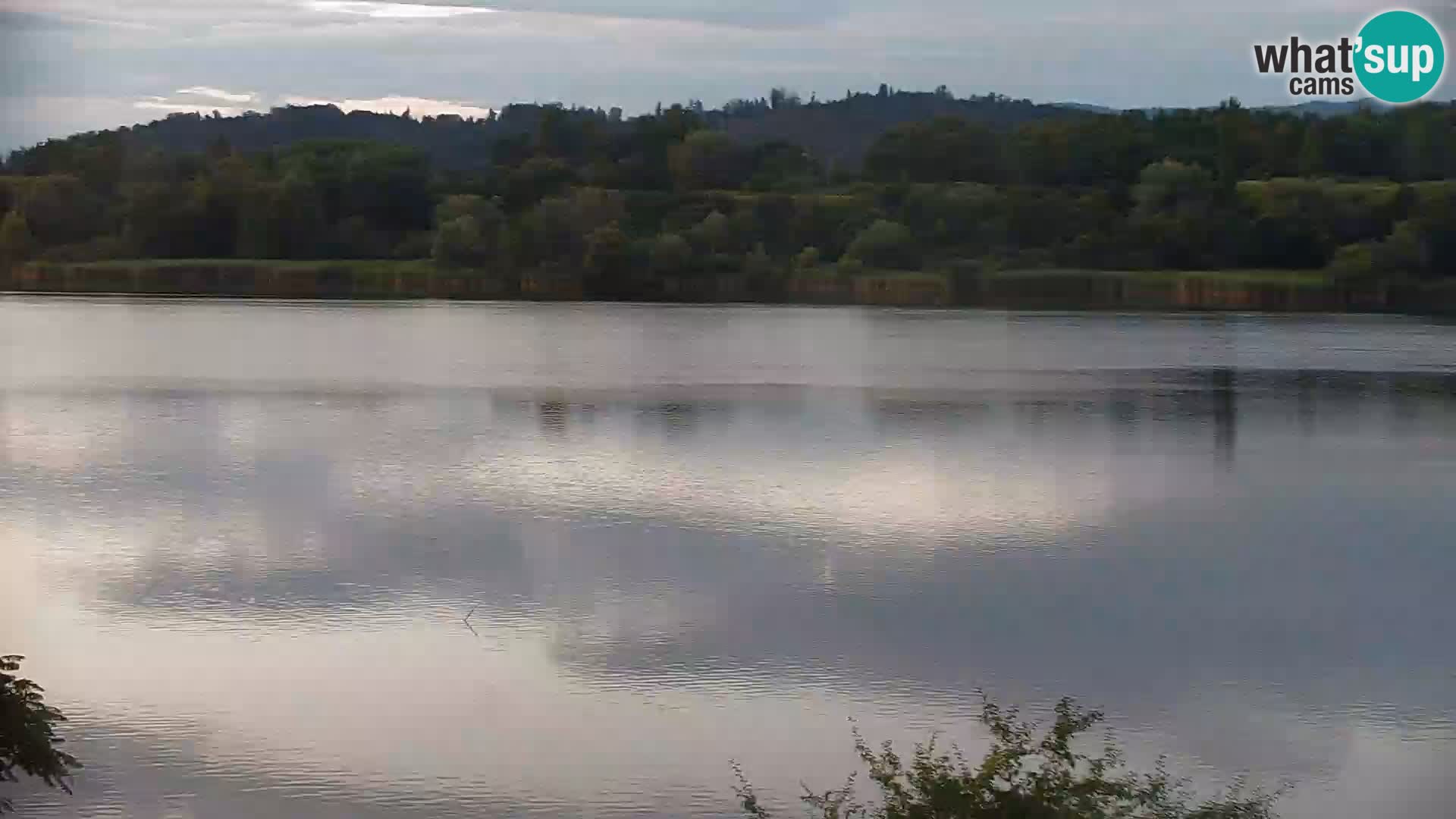 Live Webcam Kočevje-See – Slowenien