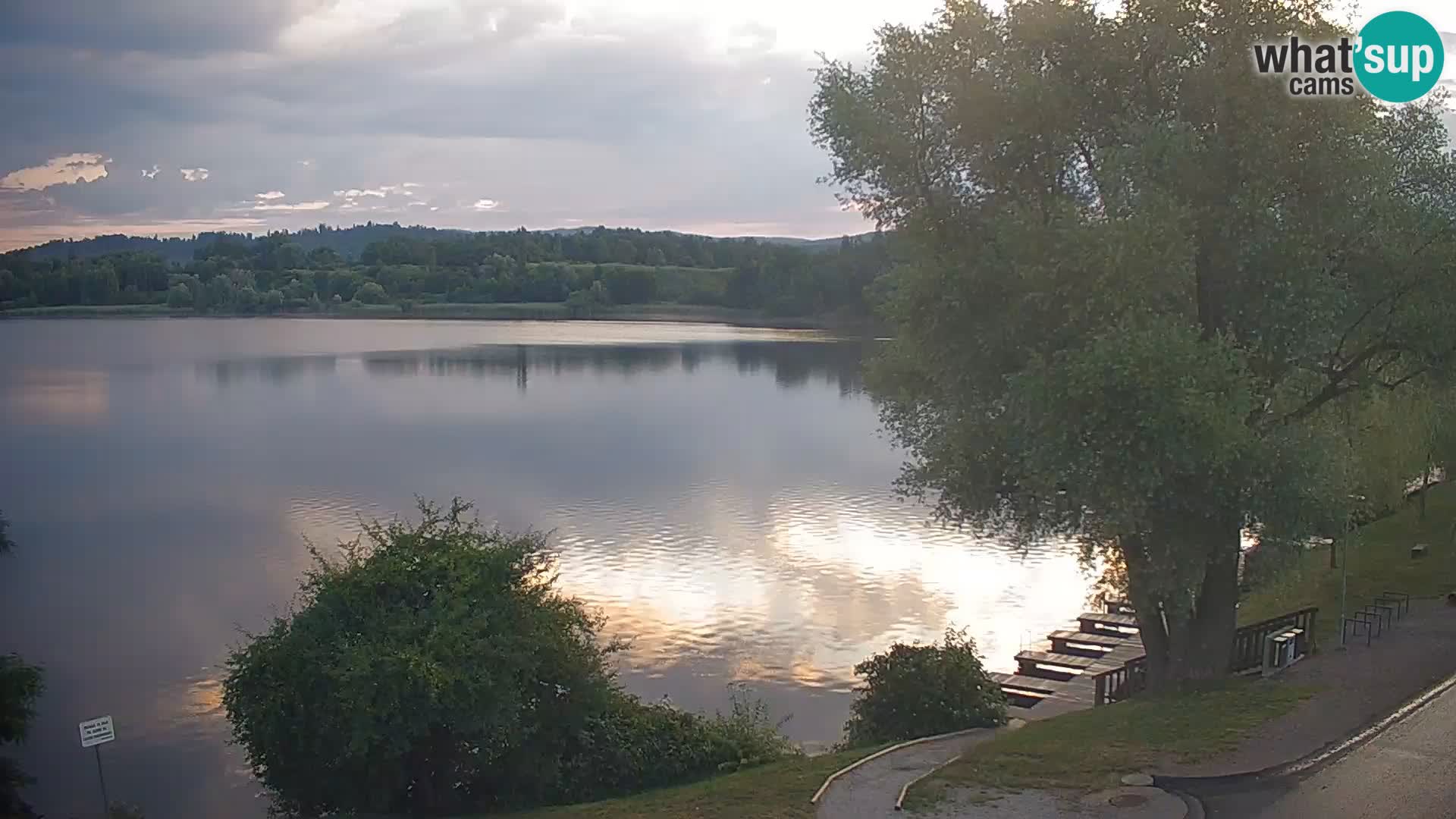 Livecam Lac Kočevje