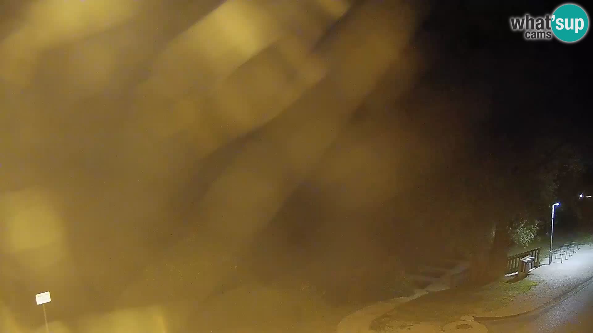 Camera en vivo Lago Kočevje