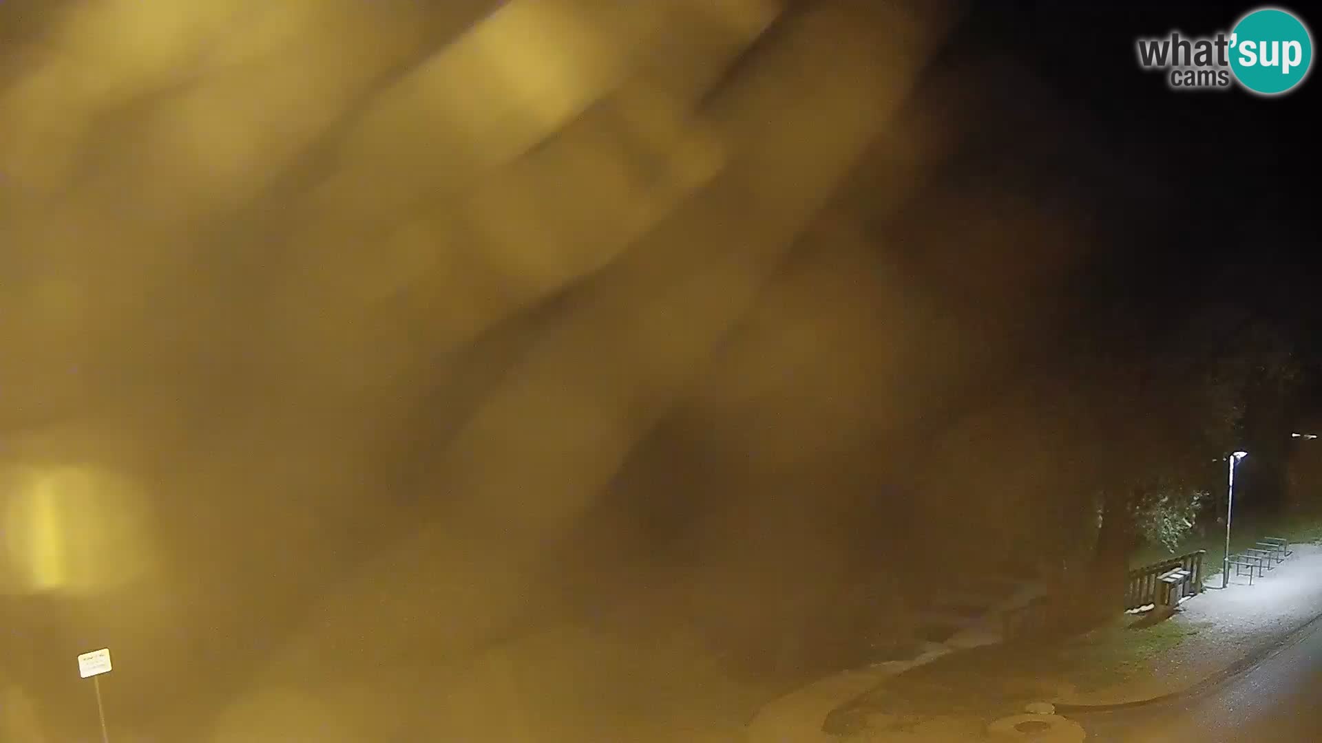 Camera en vivo Lago Kočevje
