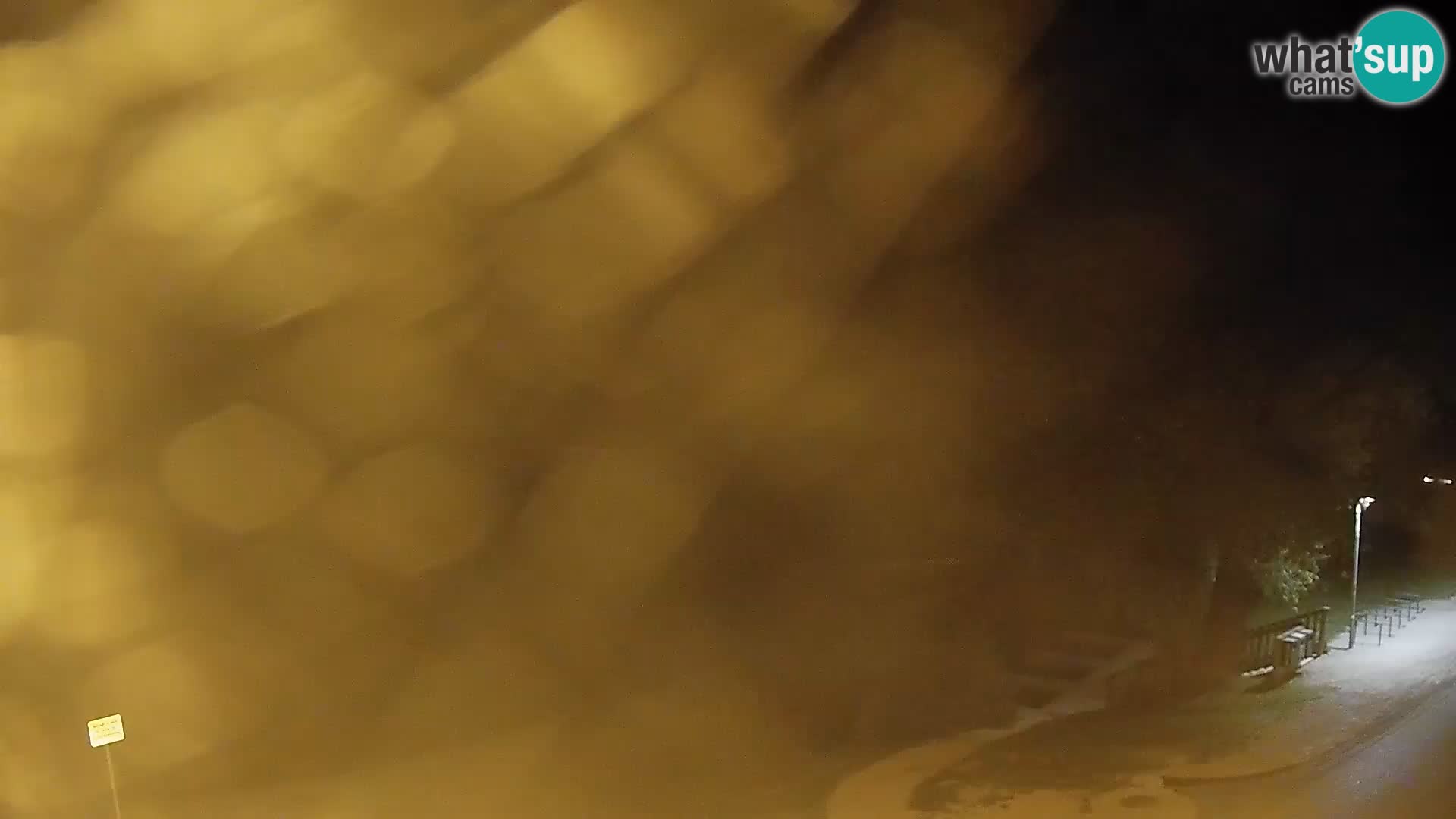 Camera en vivo Lago Kočevje