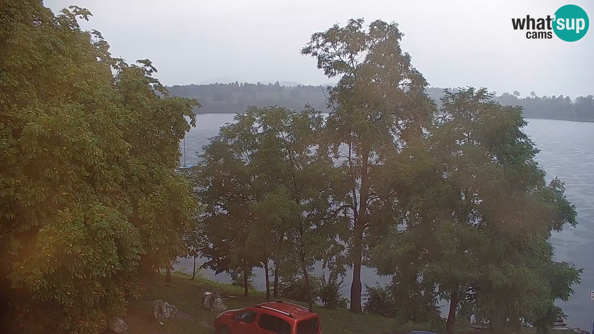 Livecam Lac Kočevje