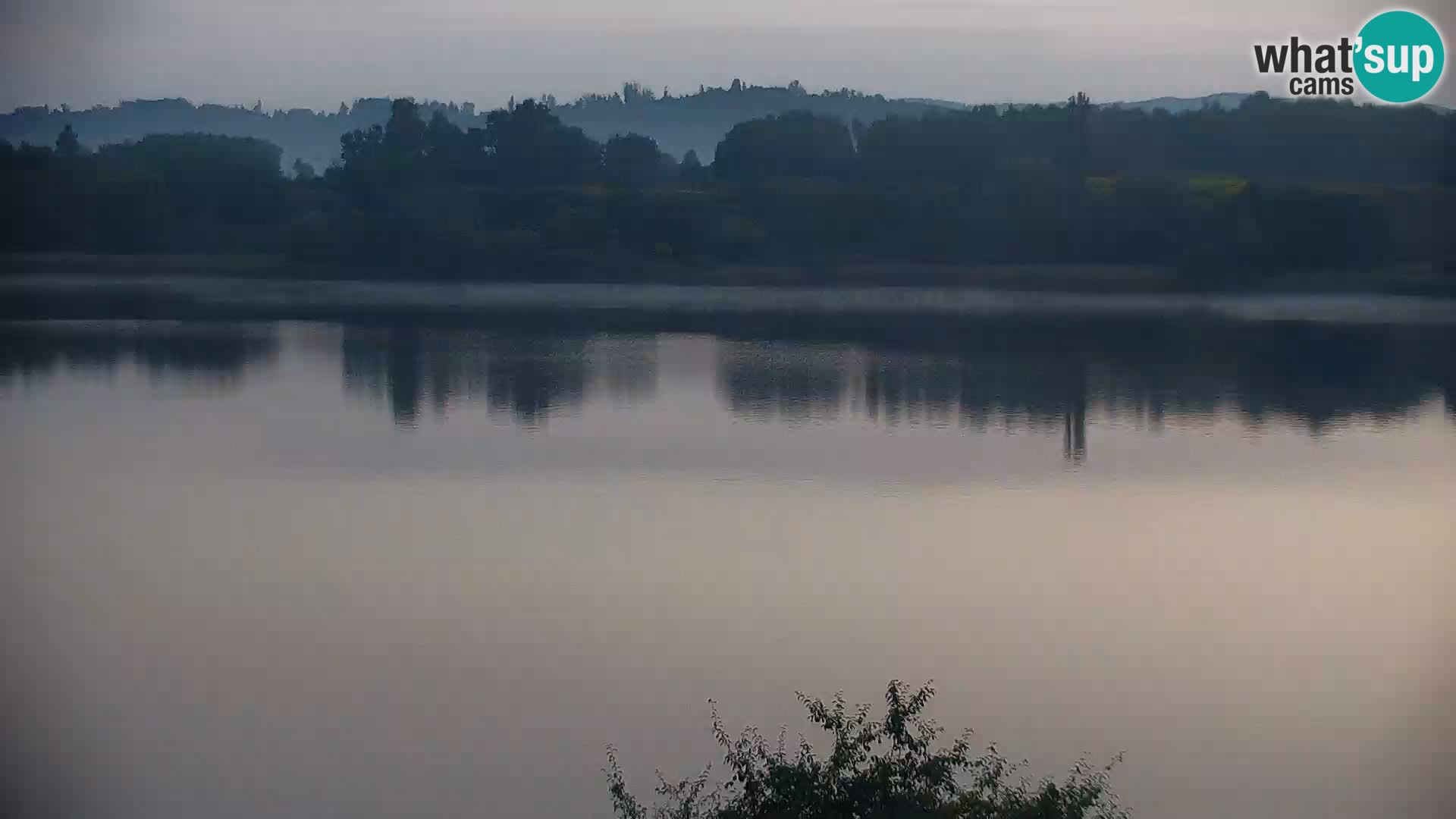 Live Webcam Kočevje-See – Slowenien