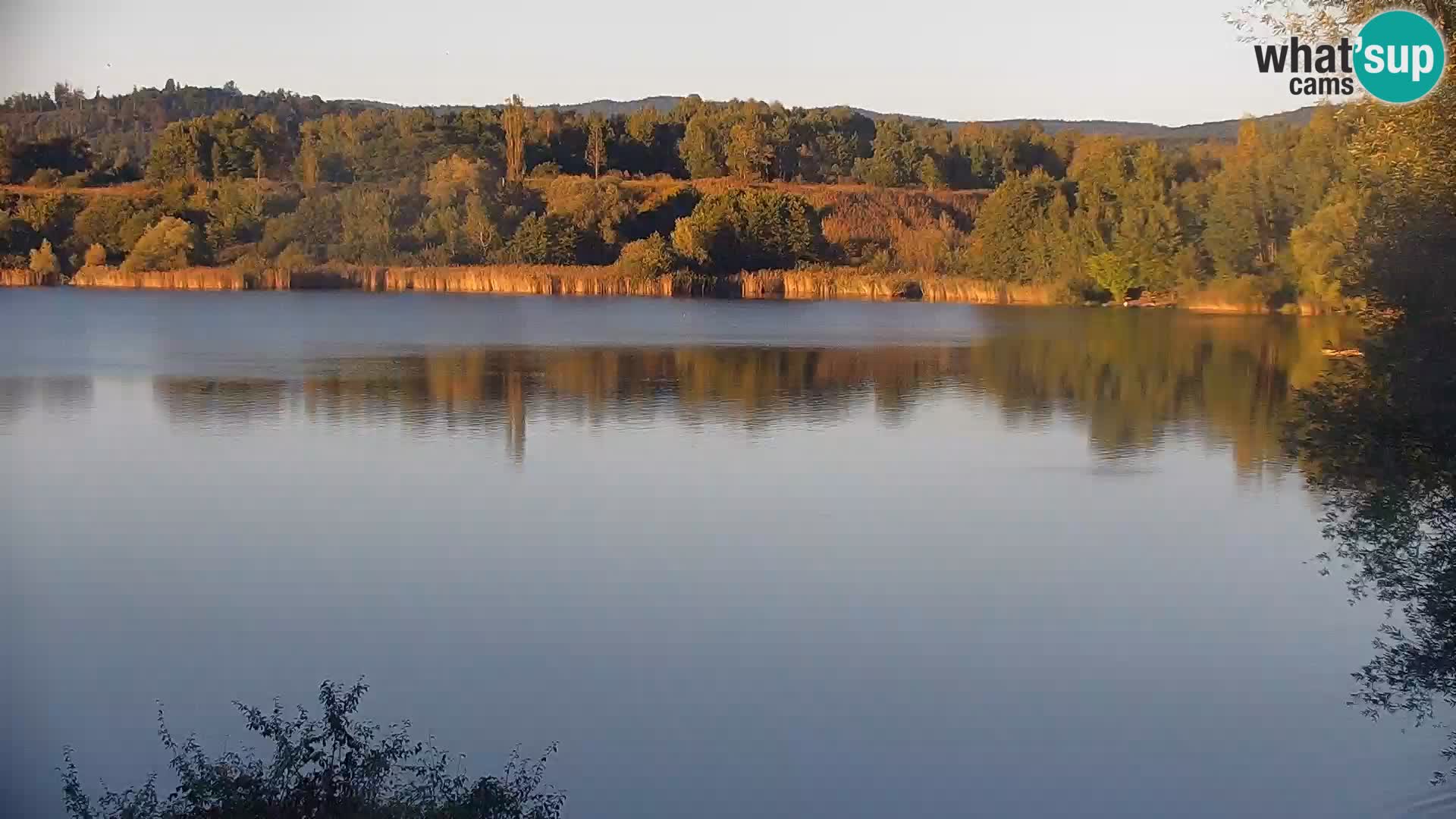 Livecam Lac Kočevje