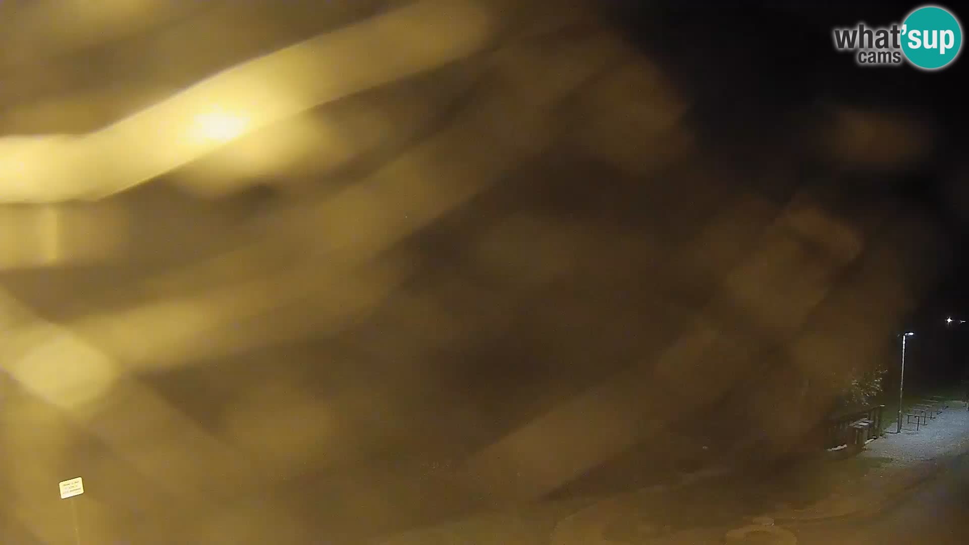 Camera en vivo Lago Kočevje