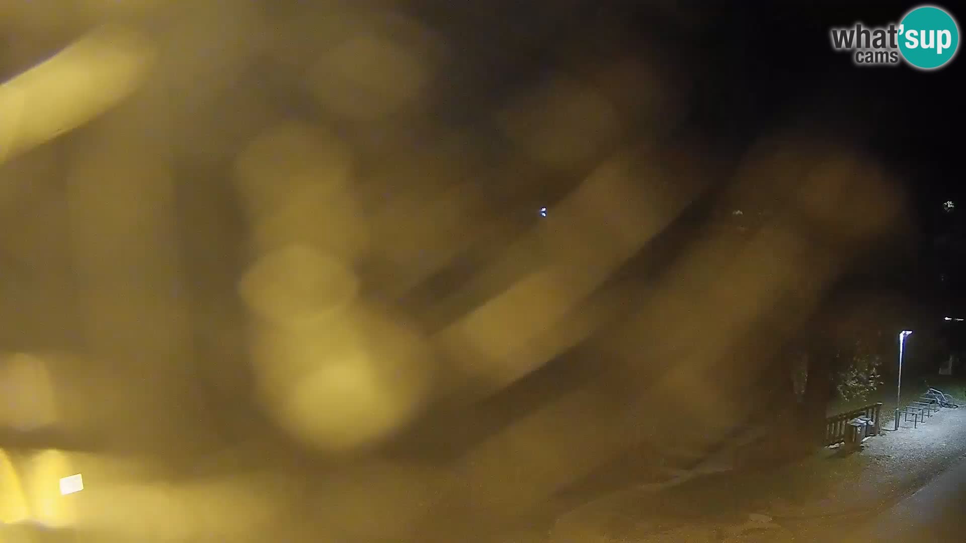 Camera en vivo Lago Kočevje