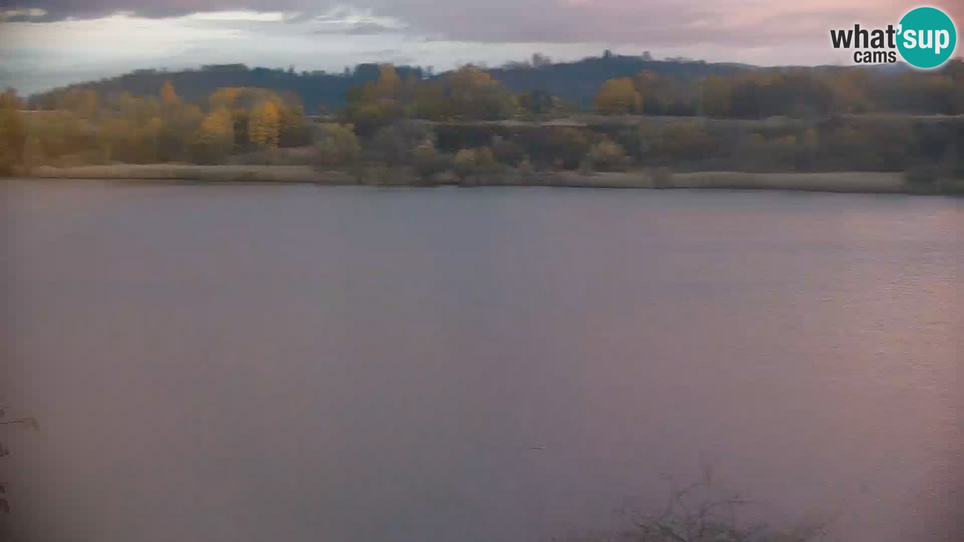 Livecam Lac Kočevje