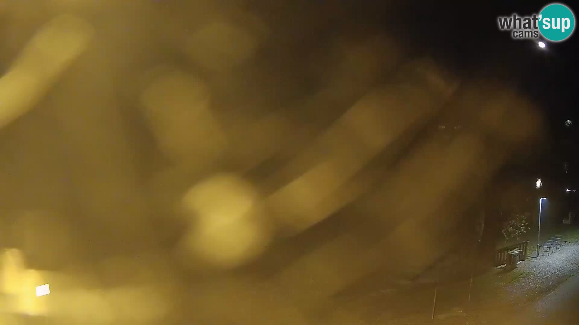 Live Webcam lago di Kočevje – Slovenia