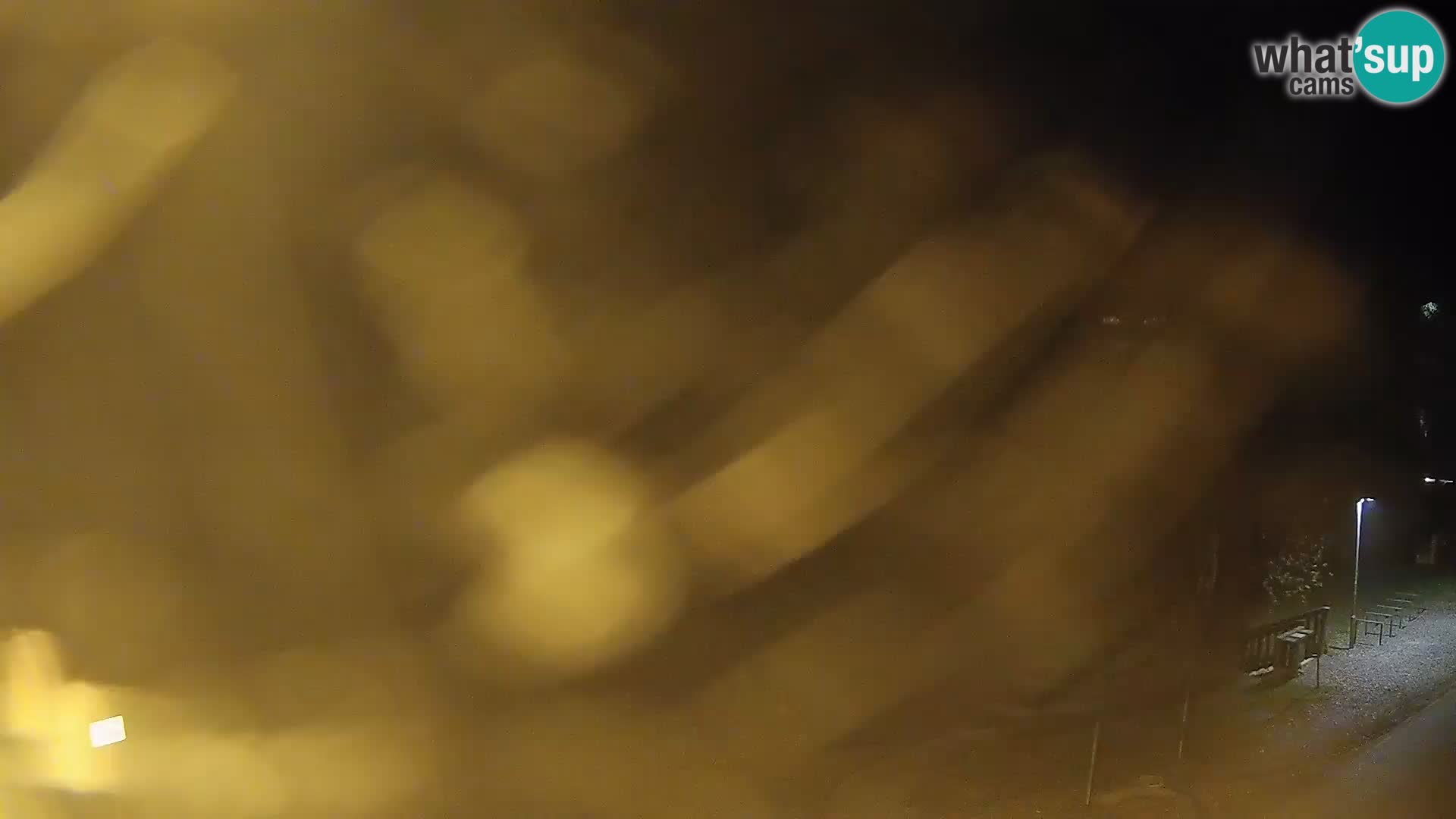 Live Webcam lago di Kočevje – Slovenia