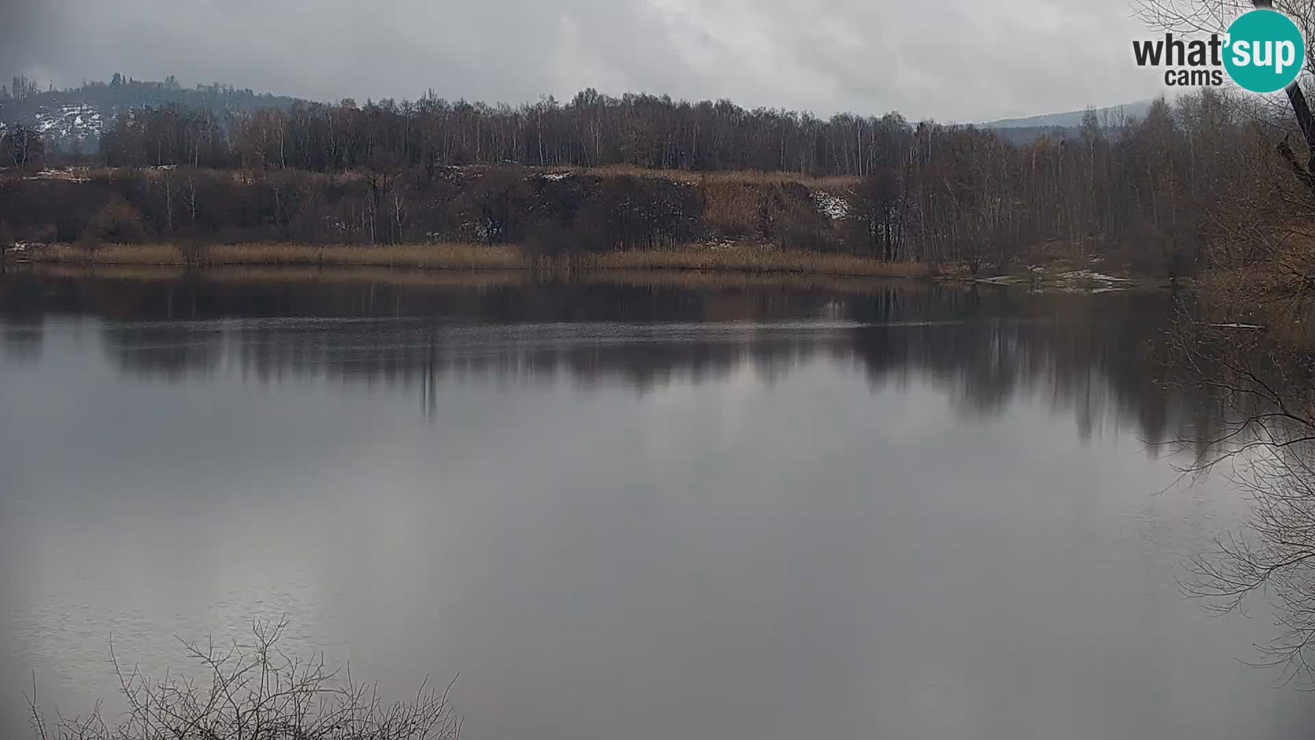 Live Webcam Kočevje-See – Slowenien