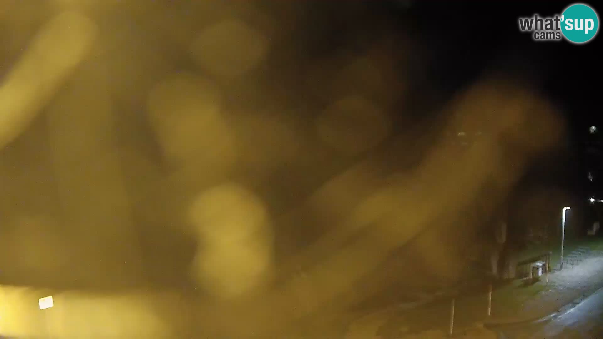 Live Webcam lago di Kočevje – Slovenia