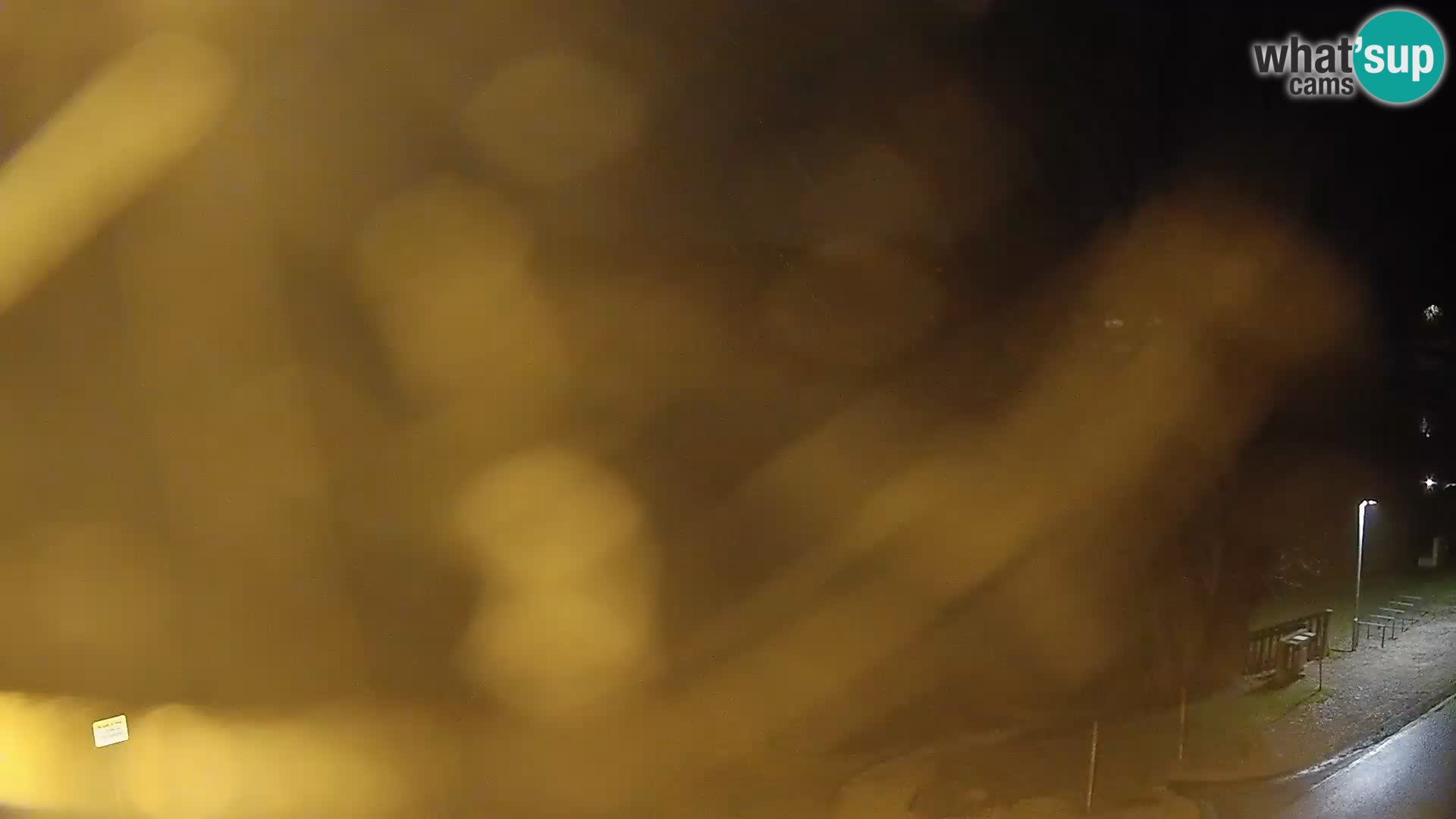 Camera en vivo Lago Kočevje