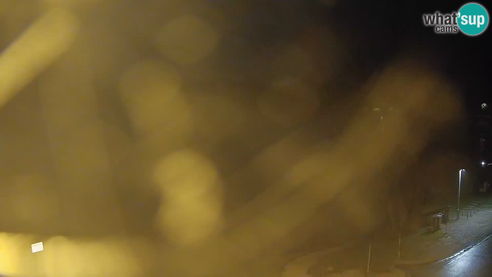 Kamera v živo Kočevsko jezero