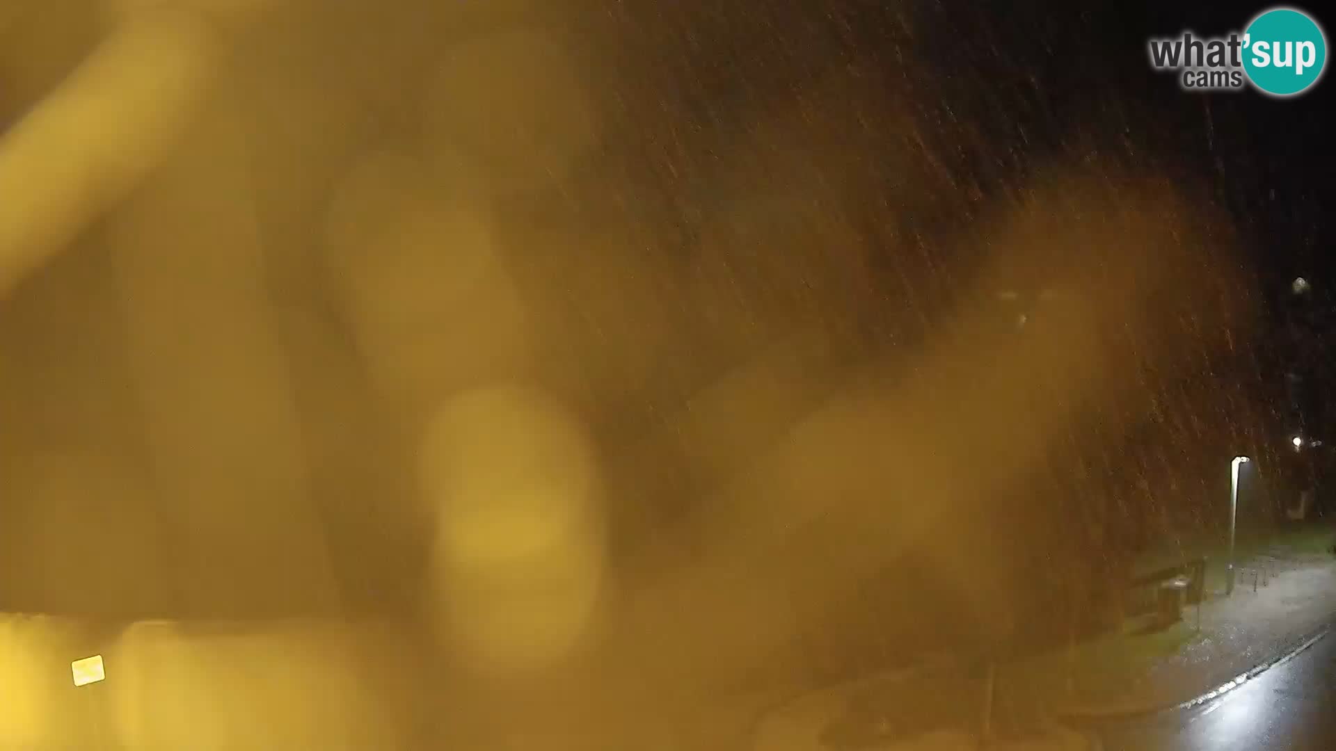 Kamera v živo Kočevsko jezero