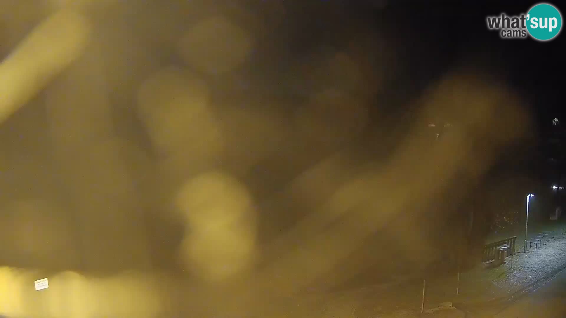 Kamera v živo Kočevsko jezero