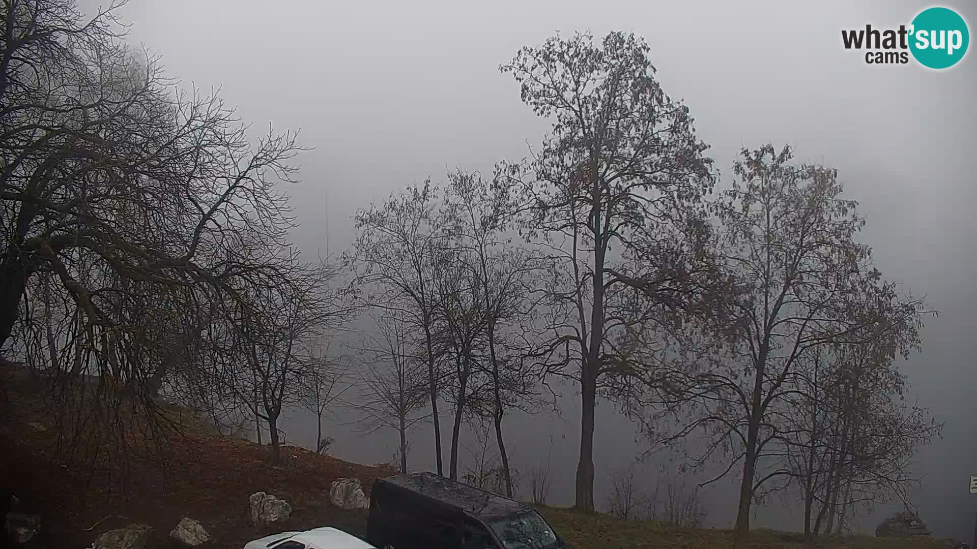 Kamera v živo Kočevsko jezero