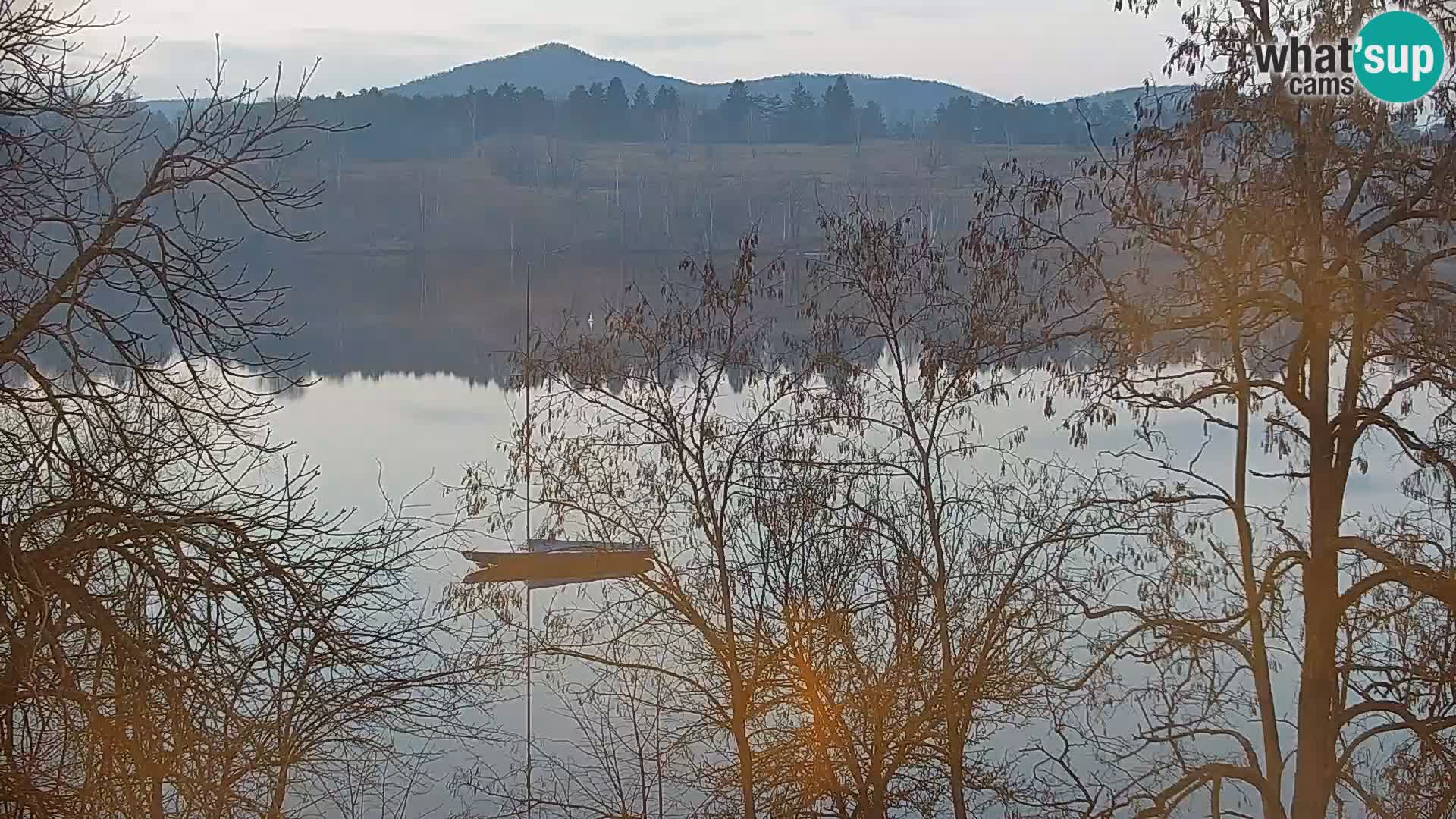 Livecam Lac Kočevje