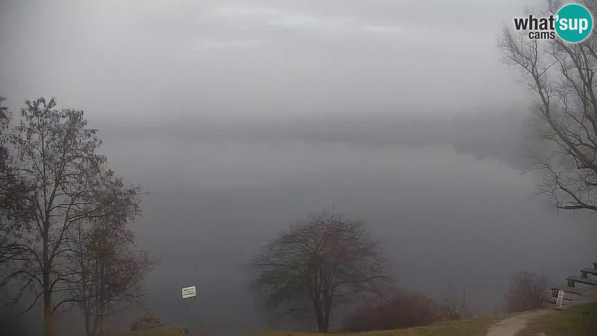 Live Webcam Kočevje-See – Slowenien