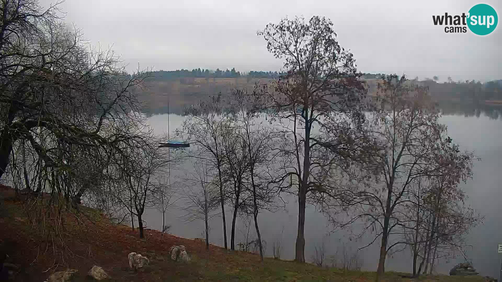 Live Webcam Kočevje-See – Slowenien