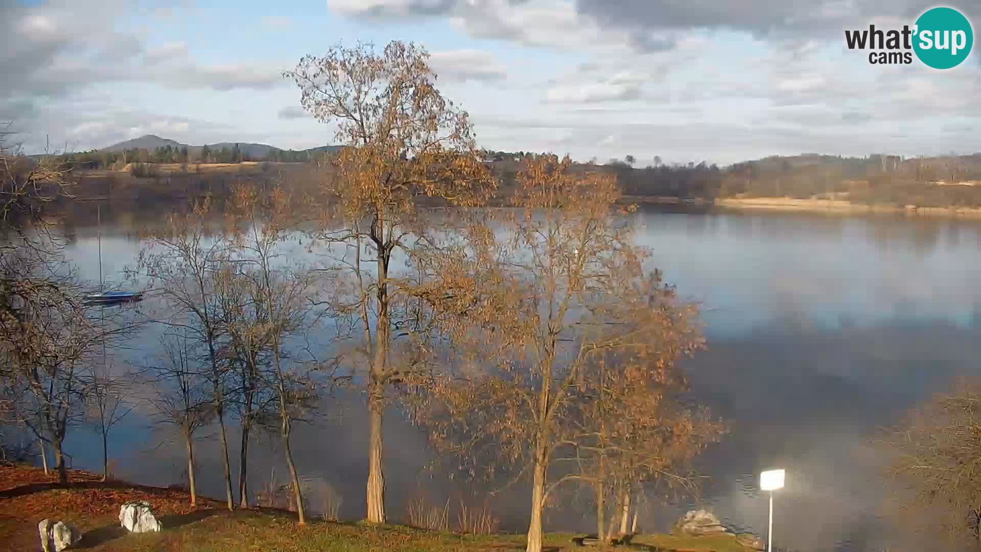 Livecam Lac Kočevje