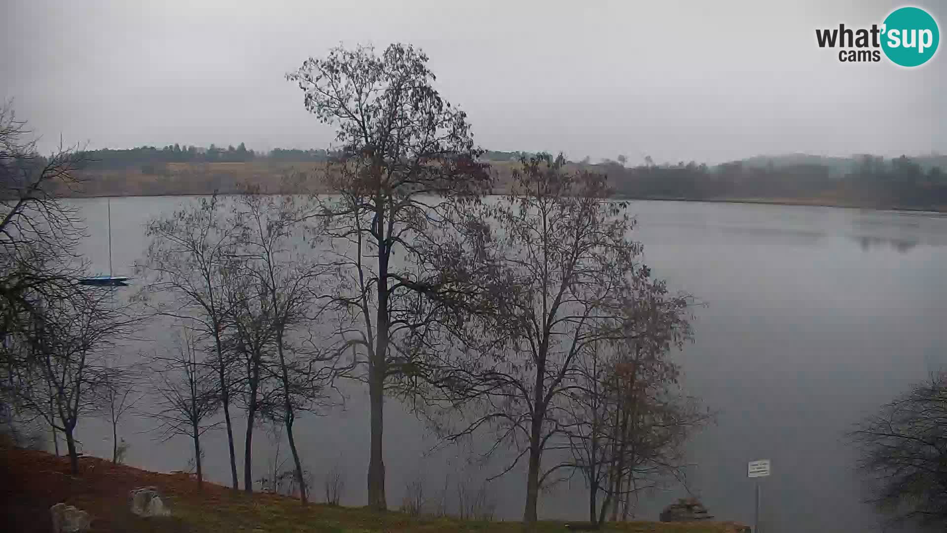 Live Webcam Kočevje-See – Slowenien