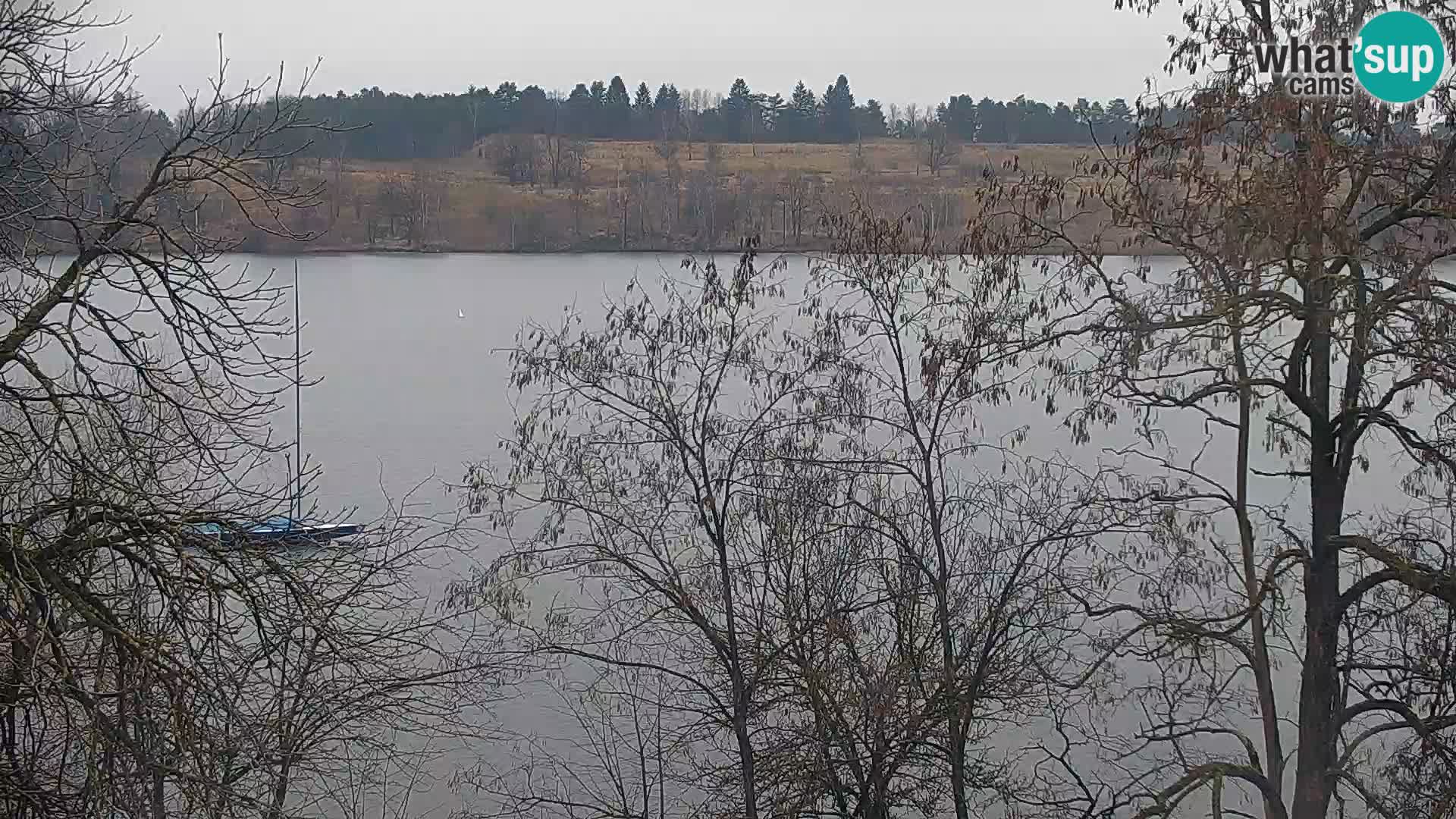 Live Webcam Kočevje-See – Slowenien