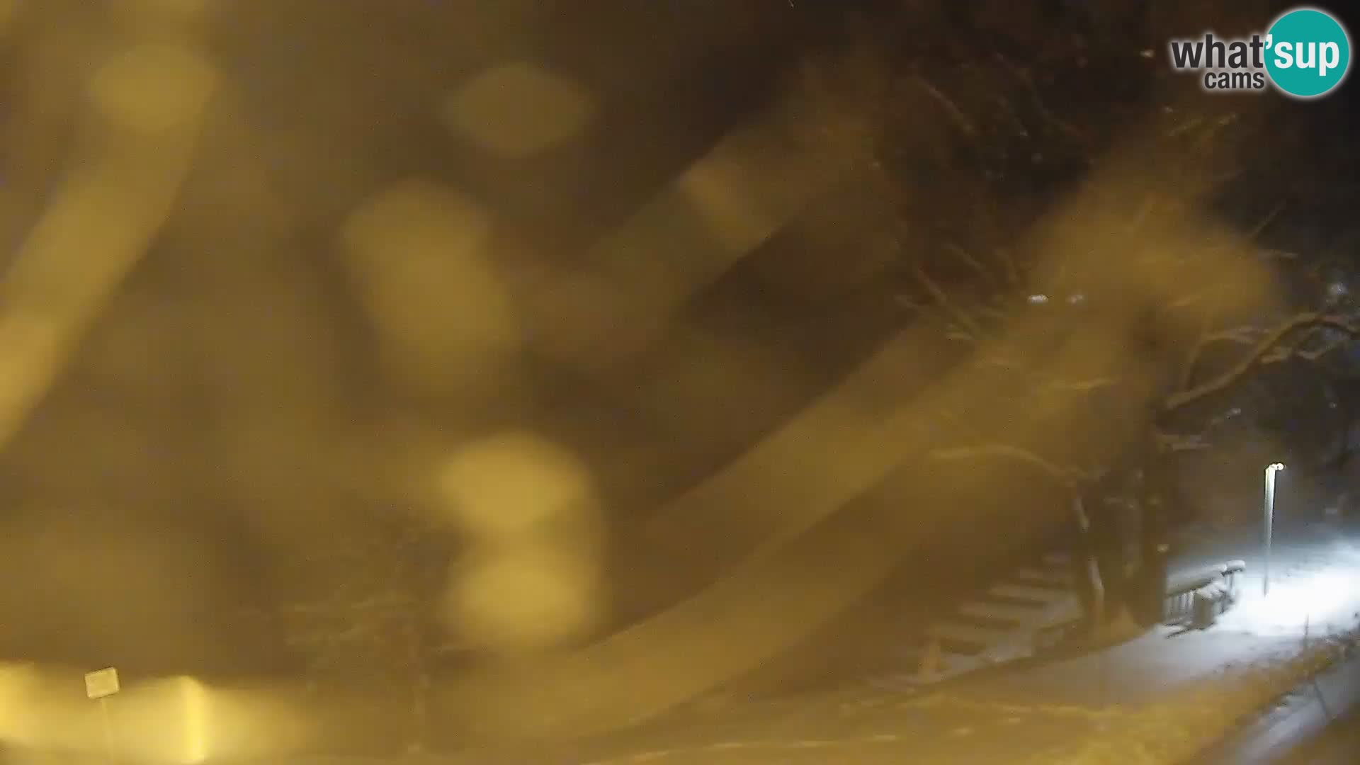 Web kamera Kočevje jezero – Slovenija