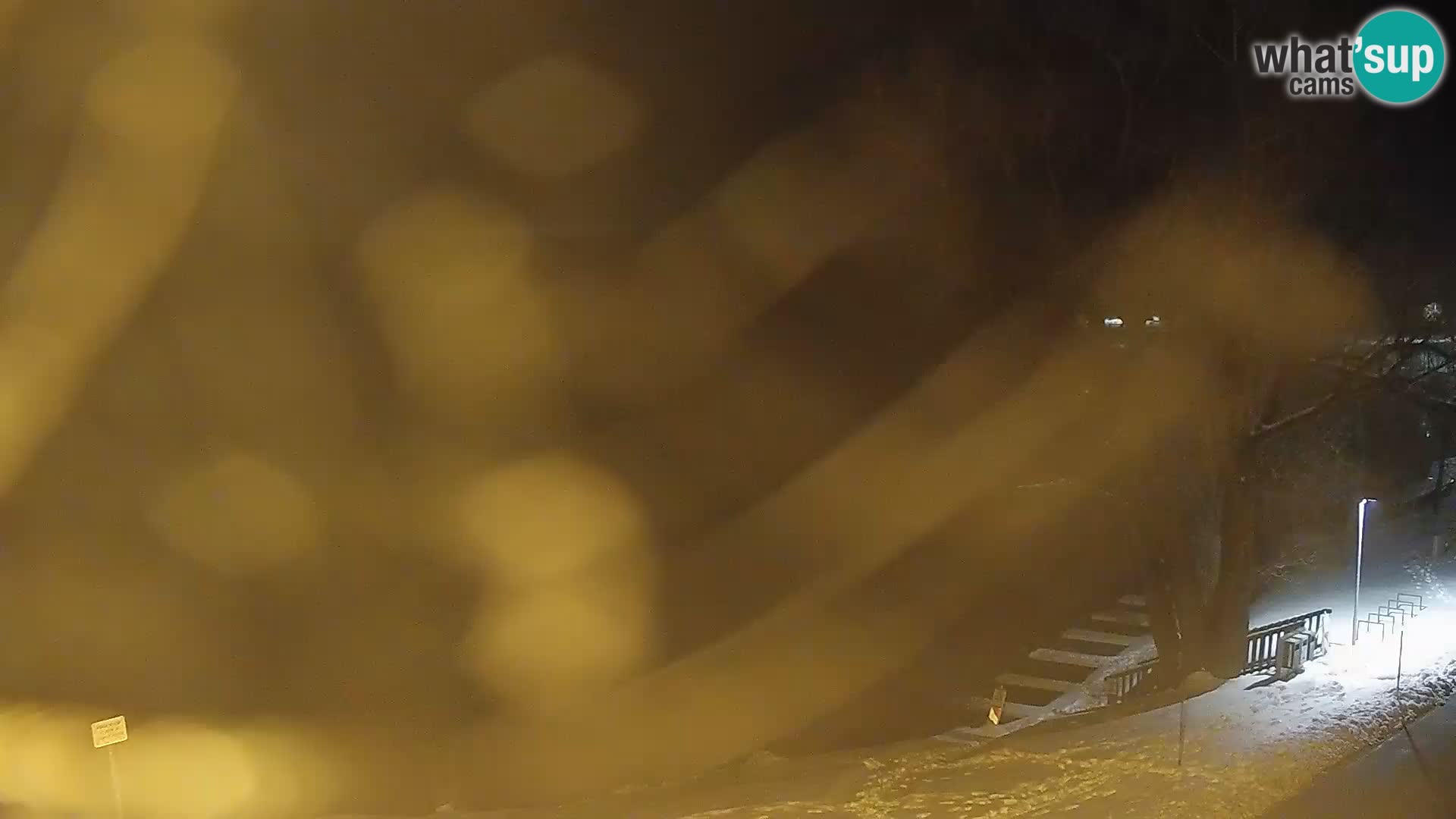 Camera en vivo Lago Kočevje