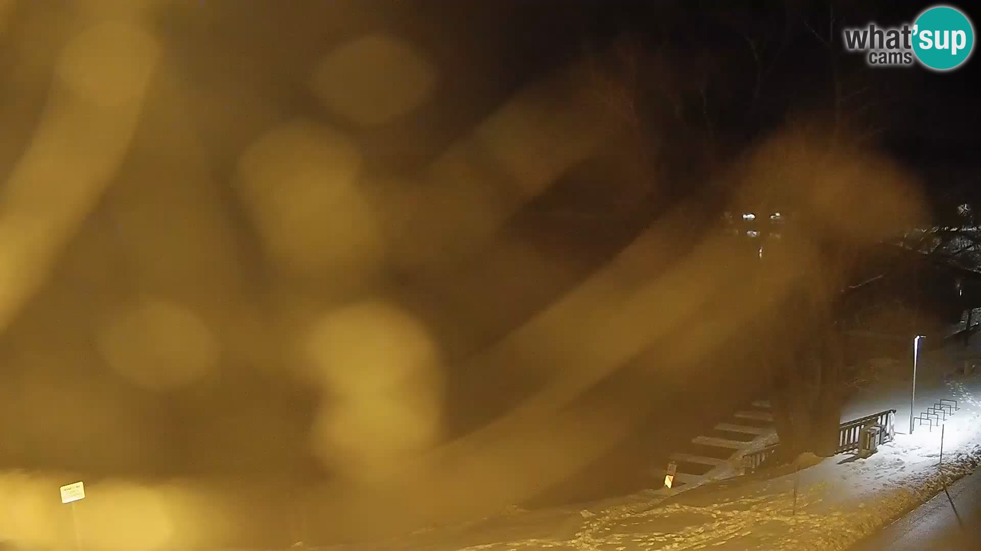 Camera en vivo Lago Kočevje