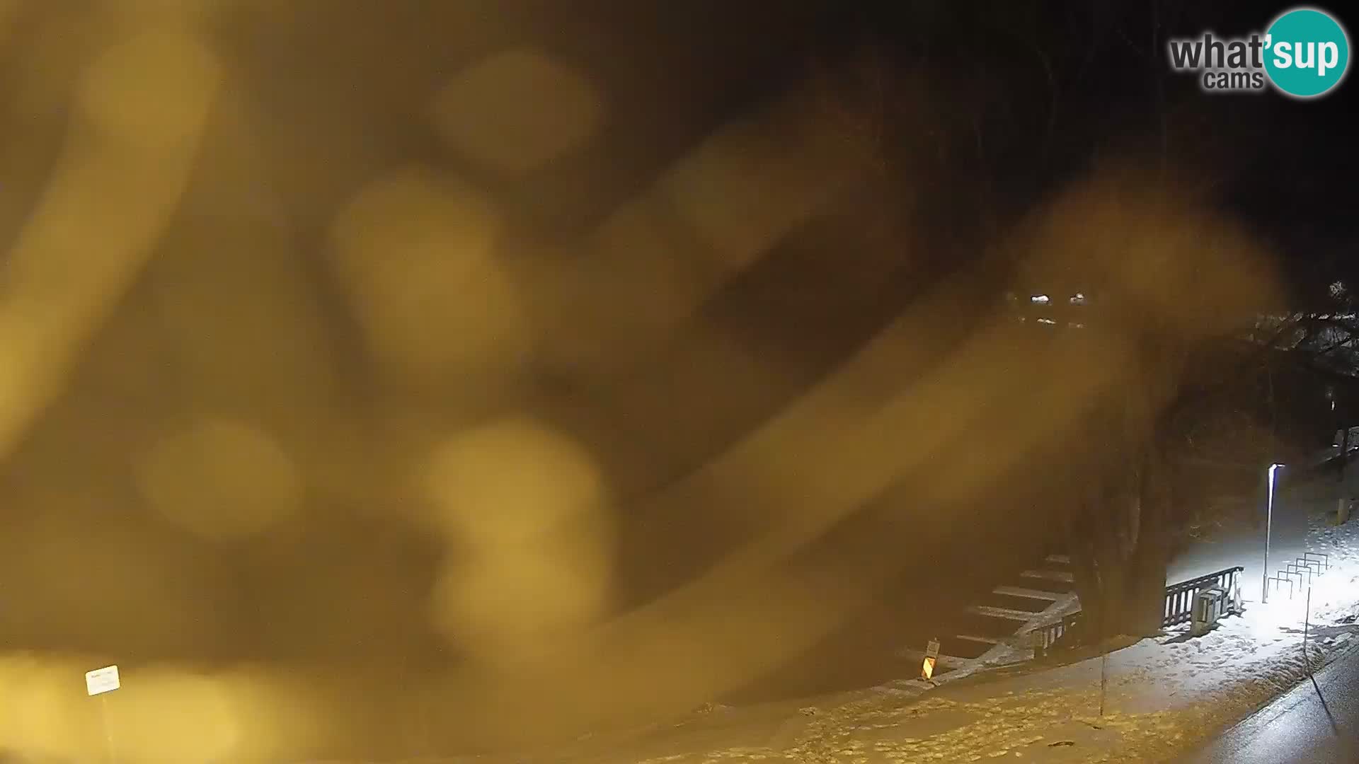 Camera en vivo Lago Kočevje