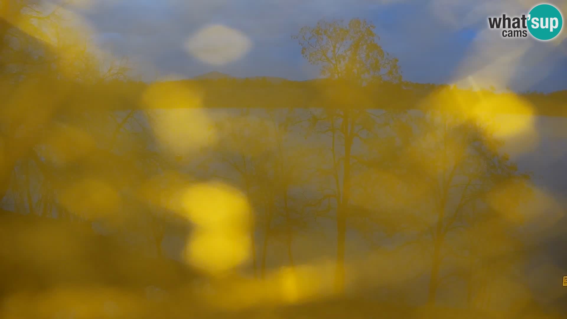 Live Webcam Kočevje-See – Slowenien