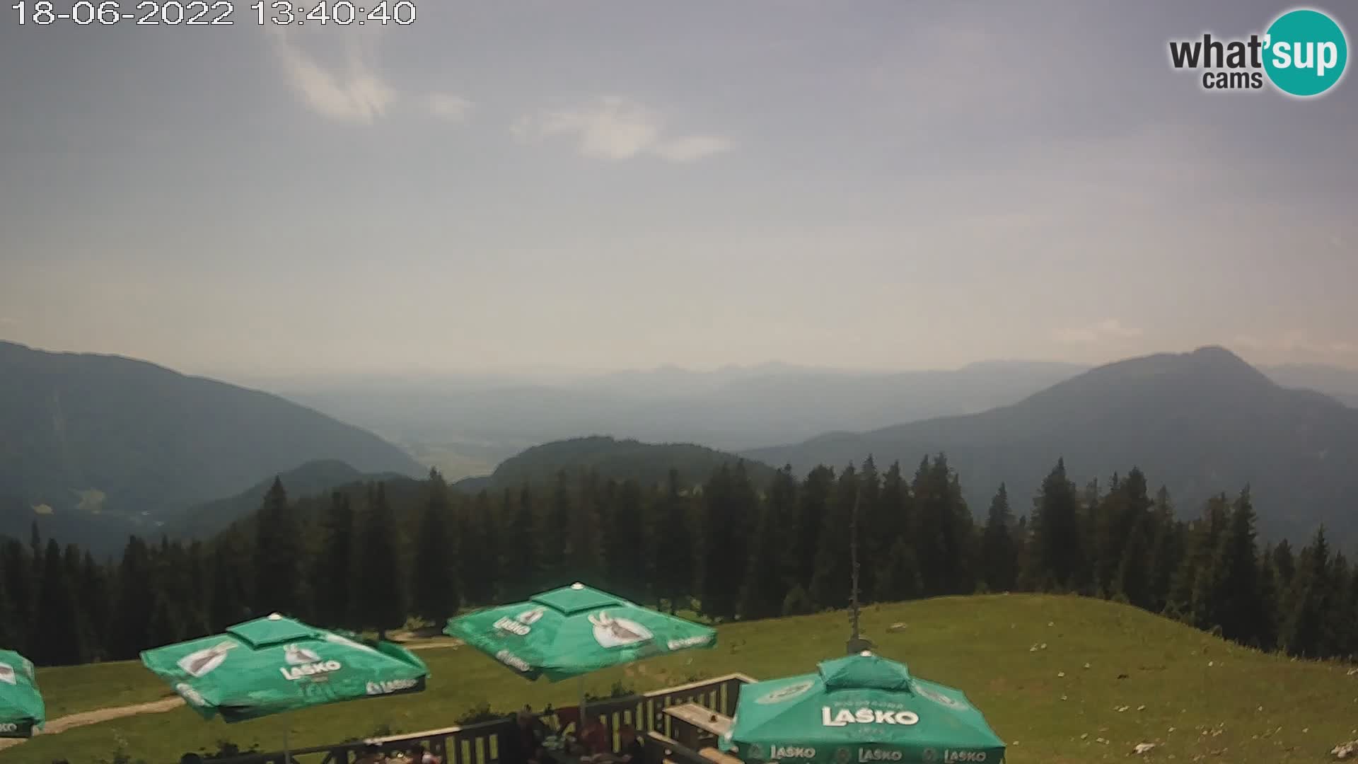 Kofce livecam – 1488m