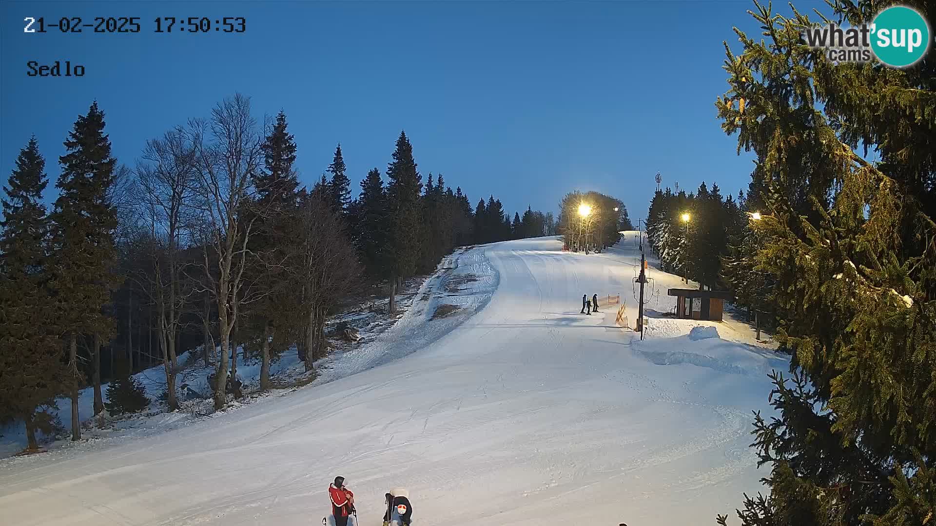 Station de ski de Kope | Sedlo