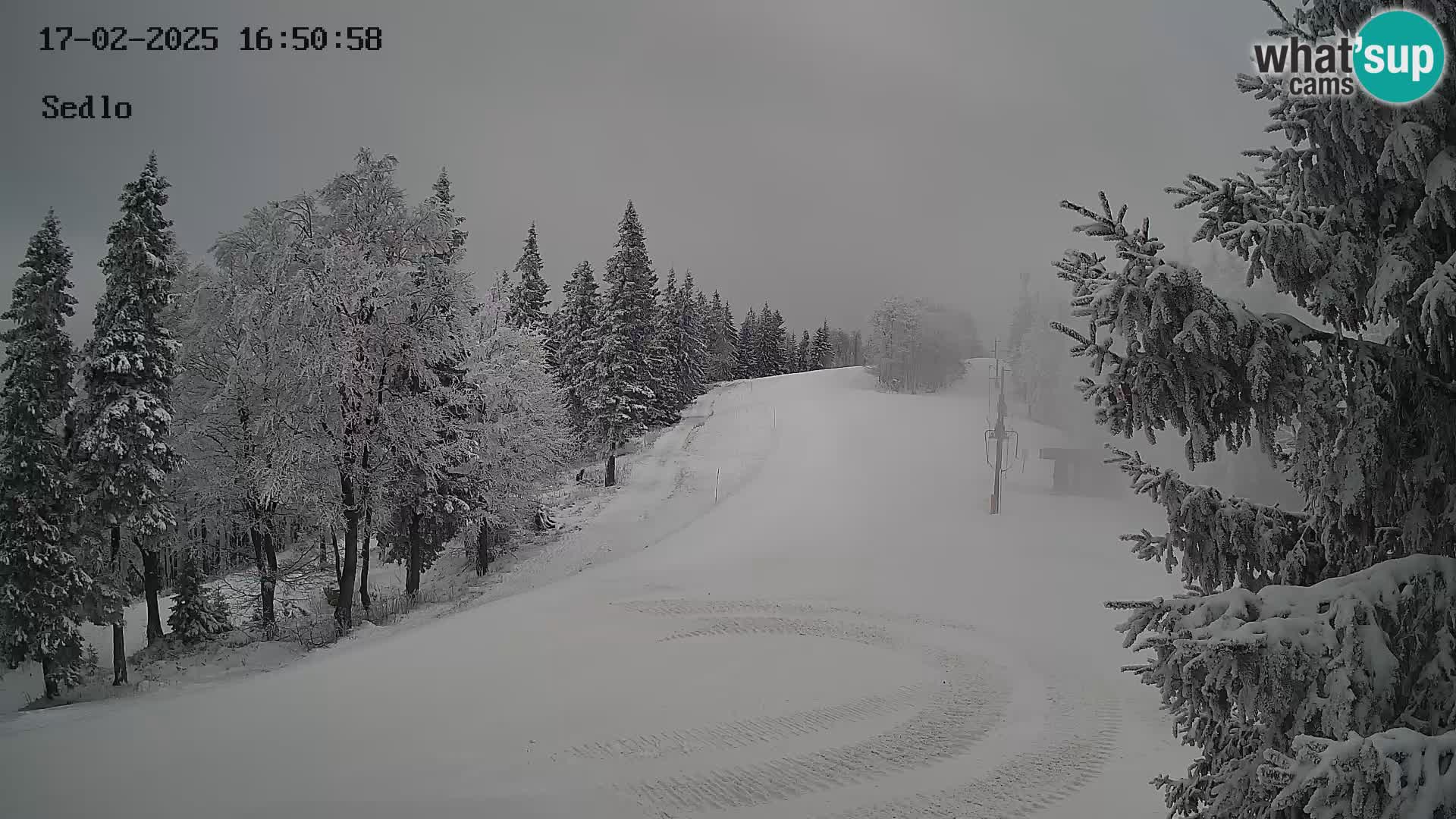 Skijalište Kope | Sedlo