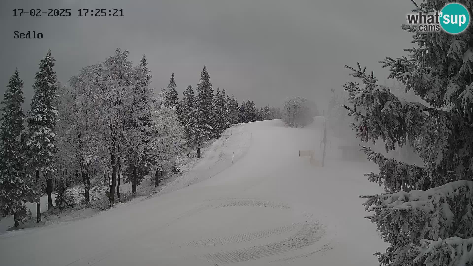 Skijalište Kope | Sedlo