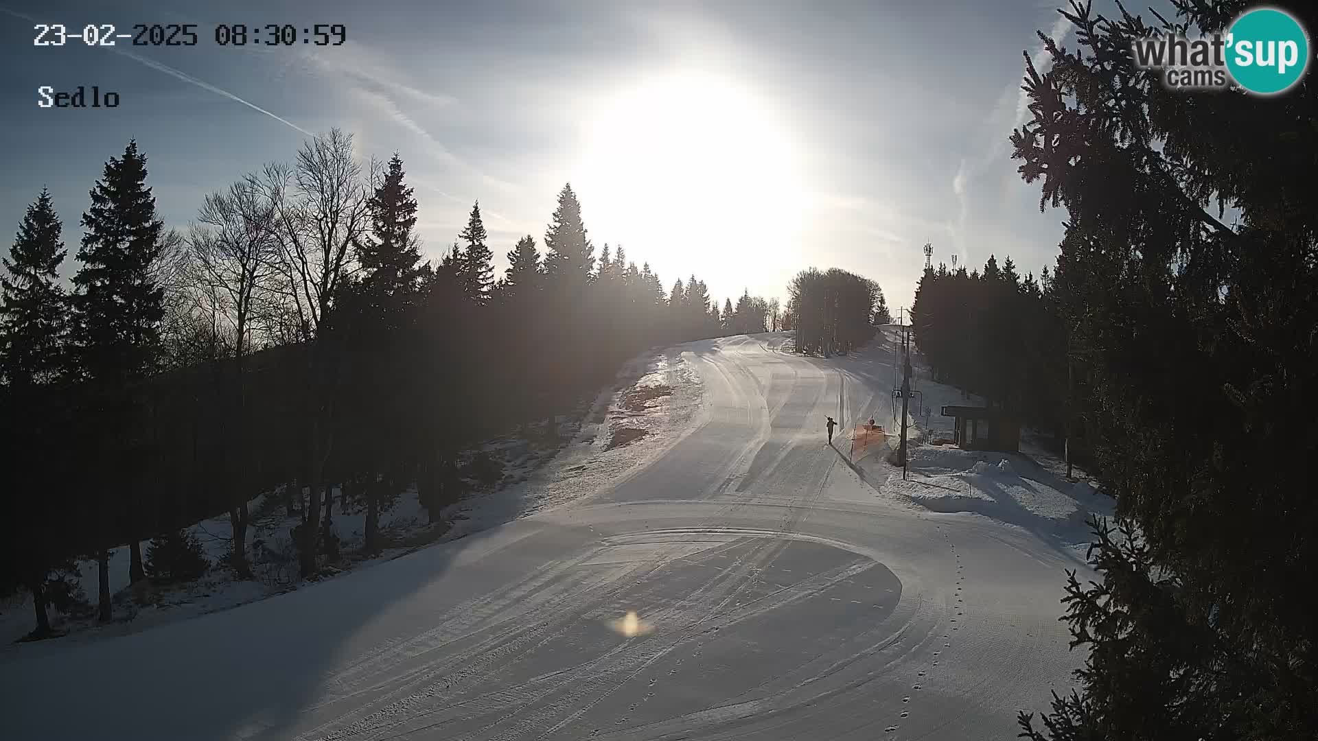 Station de ski de Kope | Sedlo