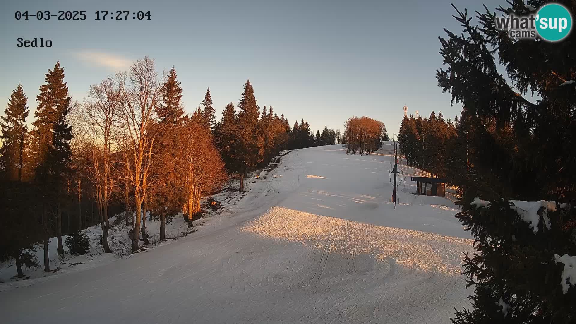 Smučarski center Kope | Sedlo