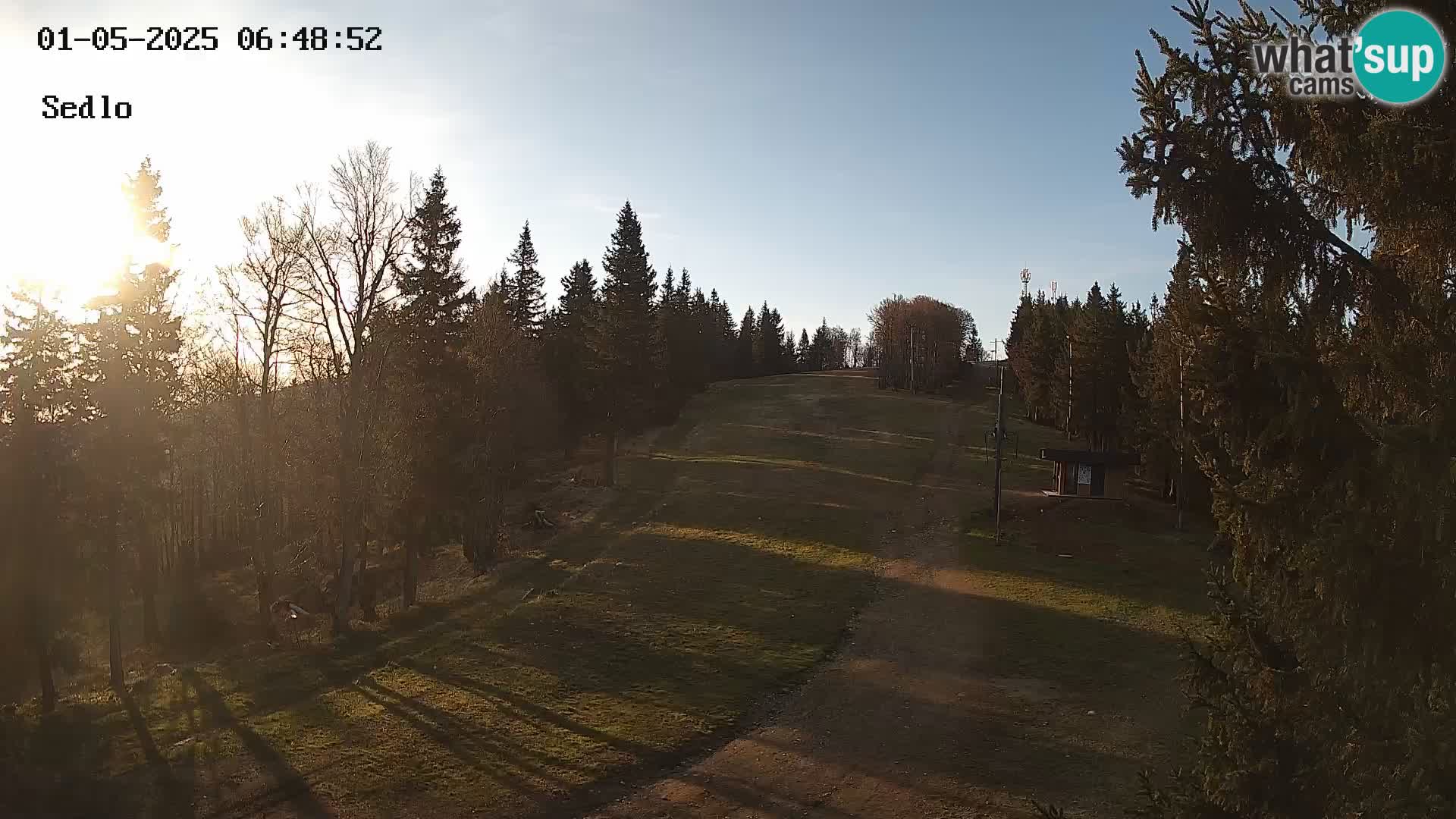 Skigebiet Kope | Sedlo