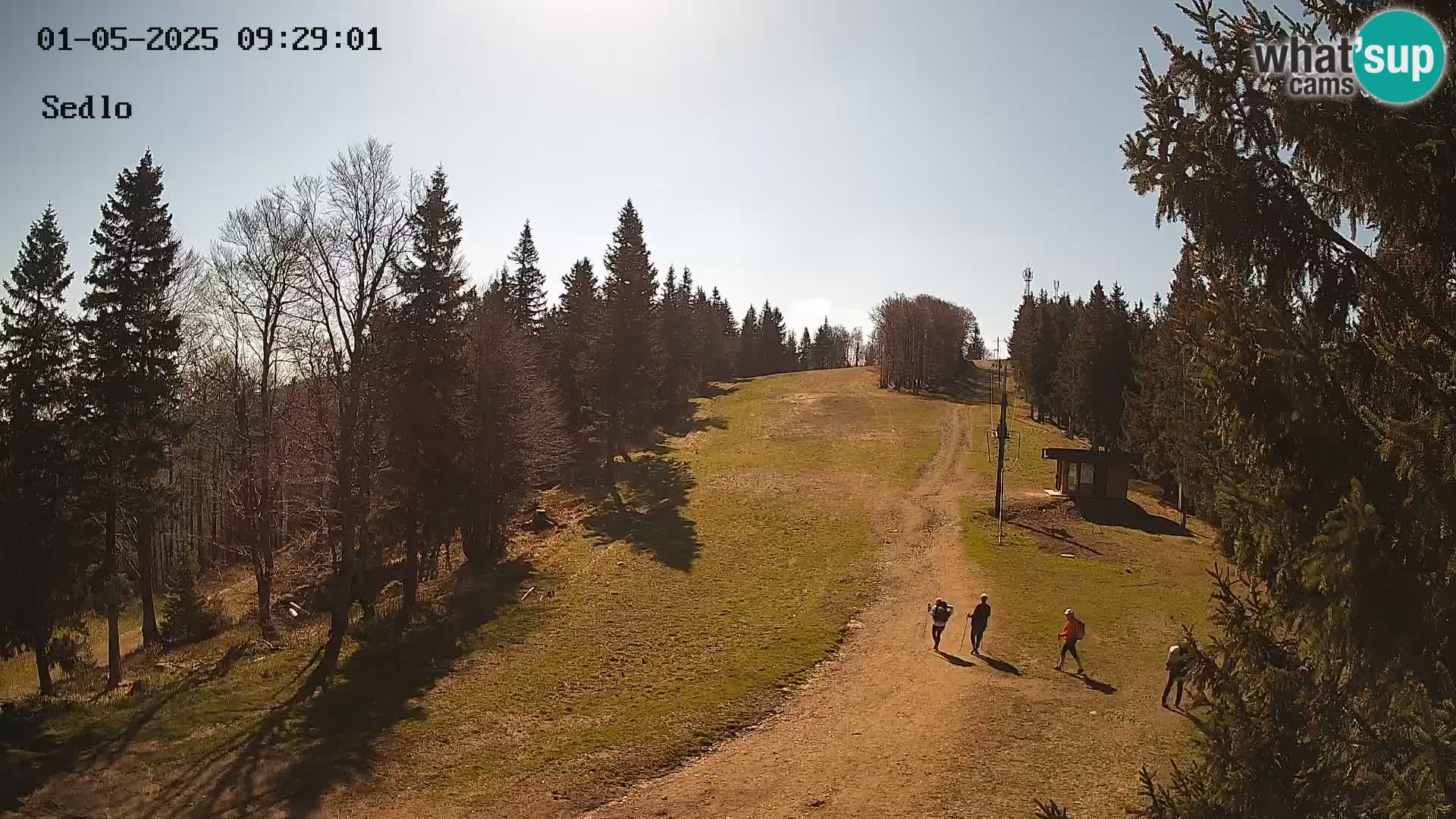 Station de ski de Kope | Sedlo
