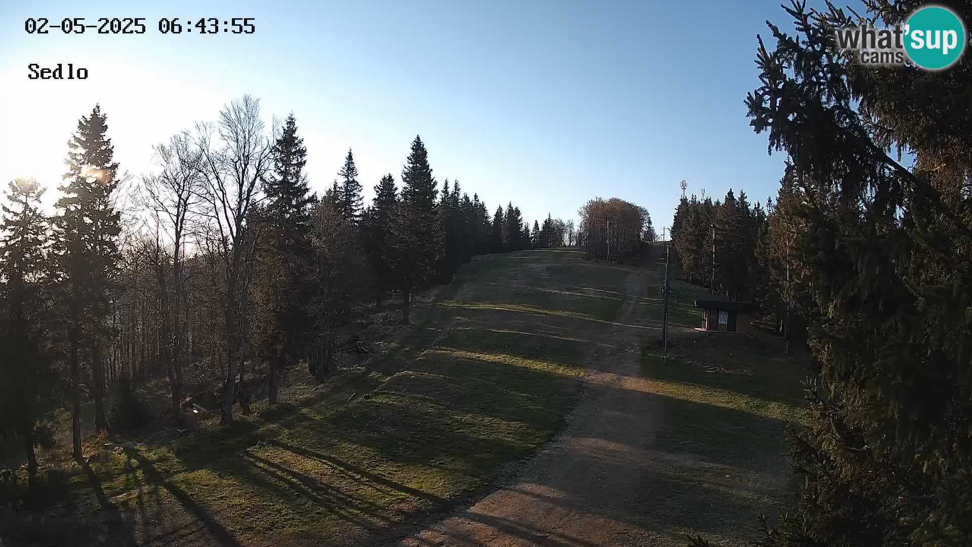 Smučarski center Kope | Sedlo