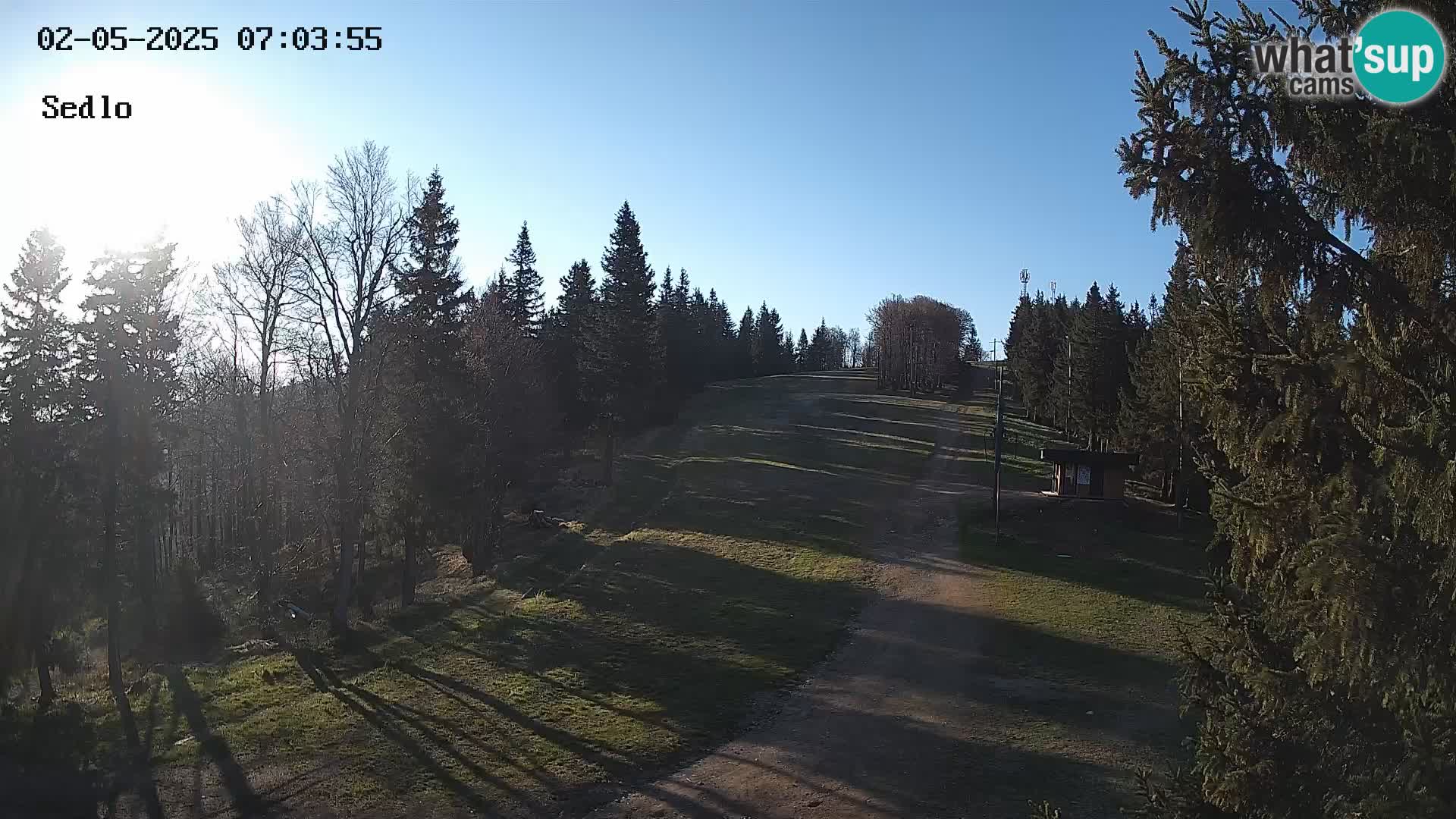Skijalište Kope | Sedlo