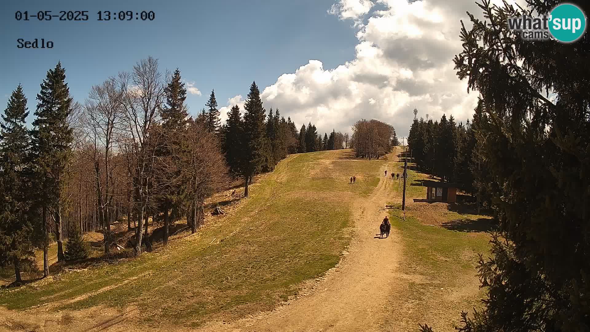 Smučarski center Kope | Sedlo
