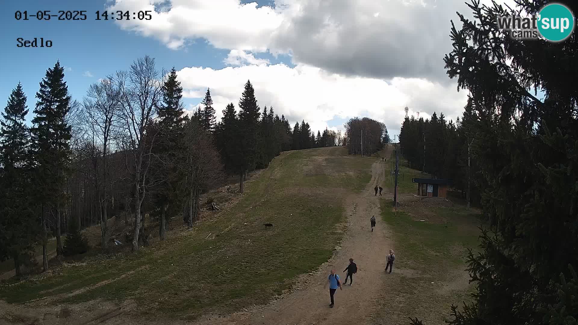 Skigebiet Kope | Sedlo