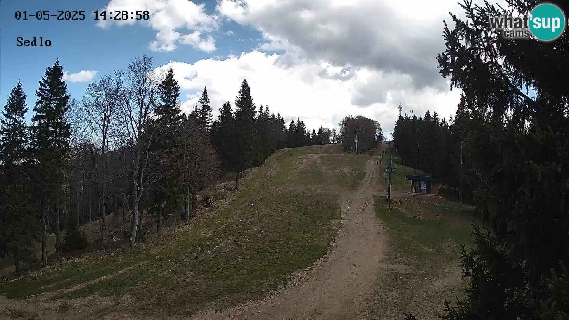 Skigebiet Kope | Sedlo