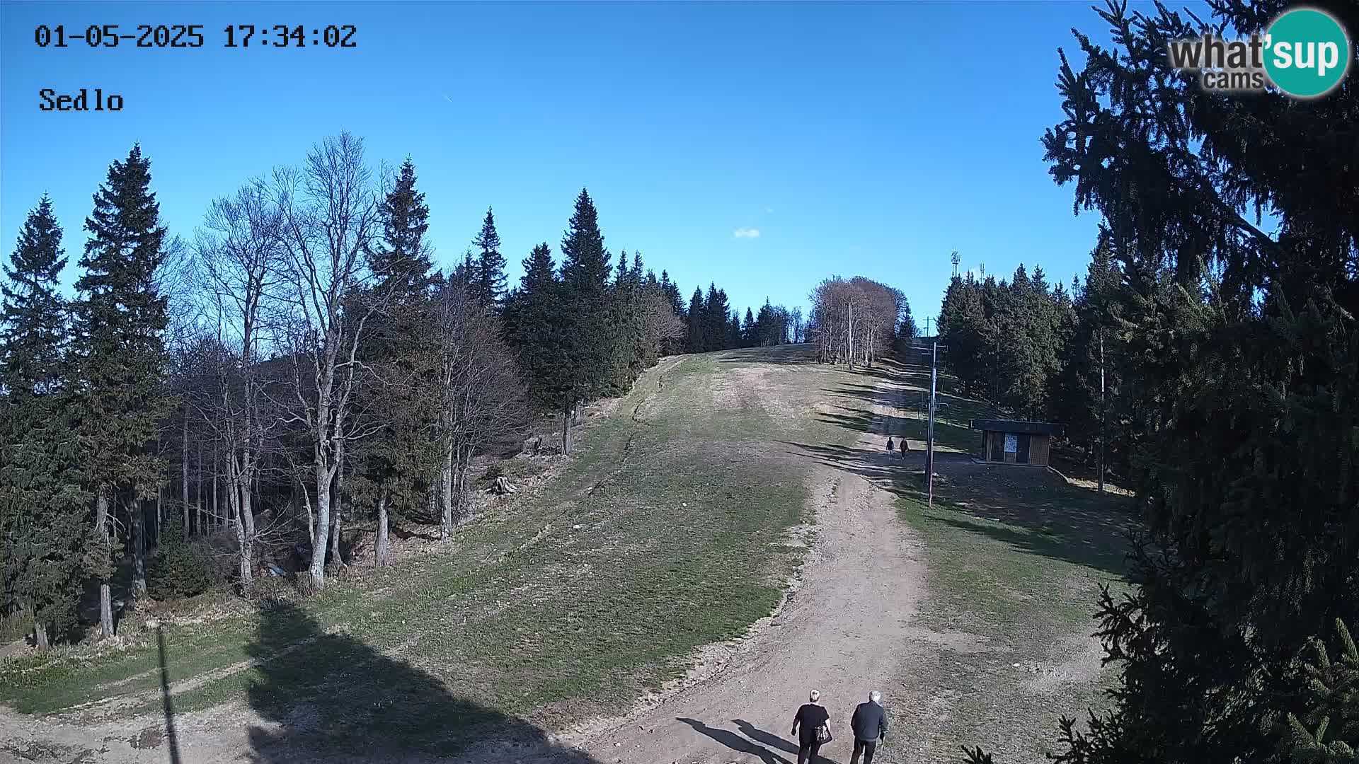 Skijalište Kope | Sedlo