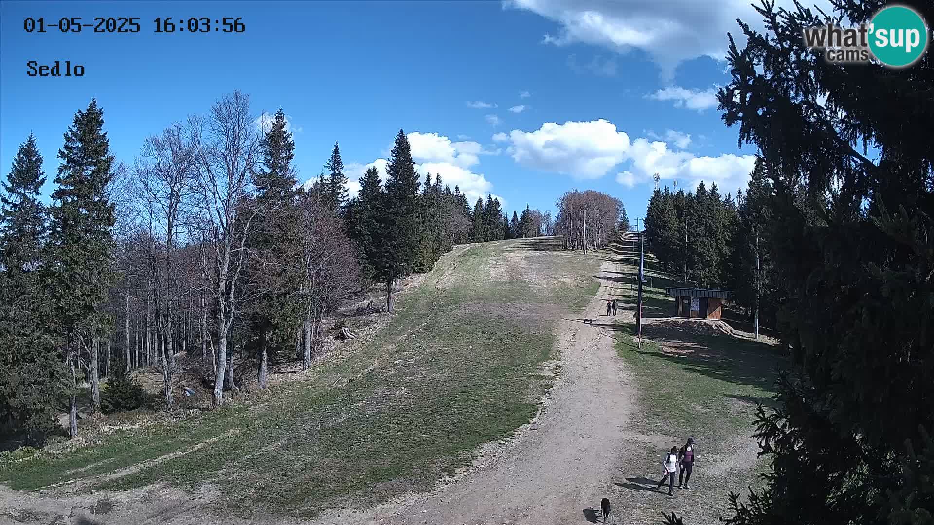 Skigebiet Kope | Sedlo