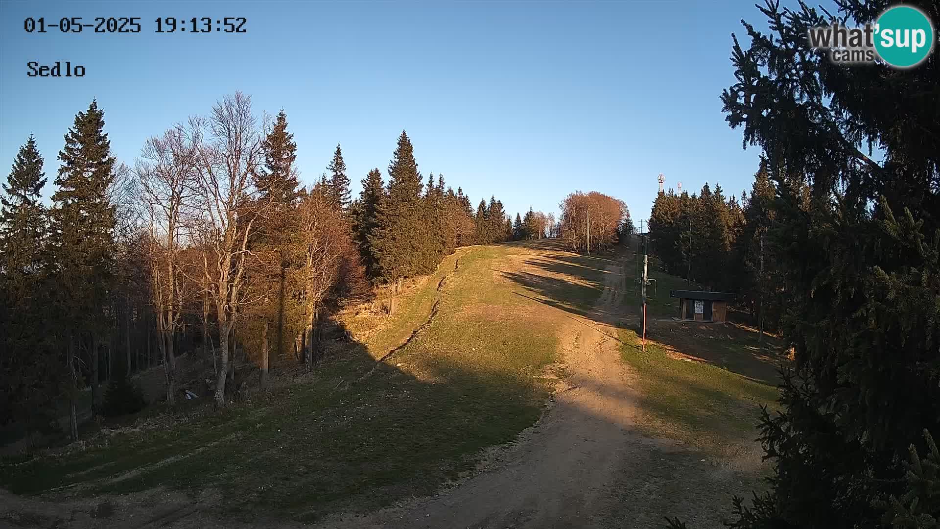 Skijalište Kope | Sedlo