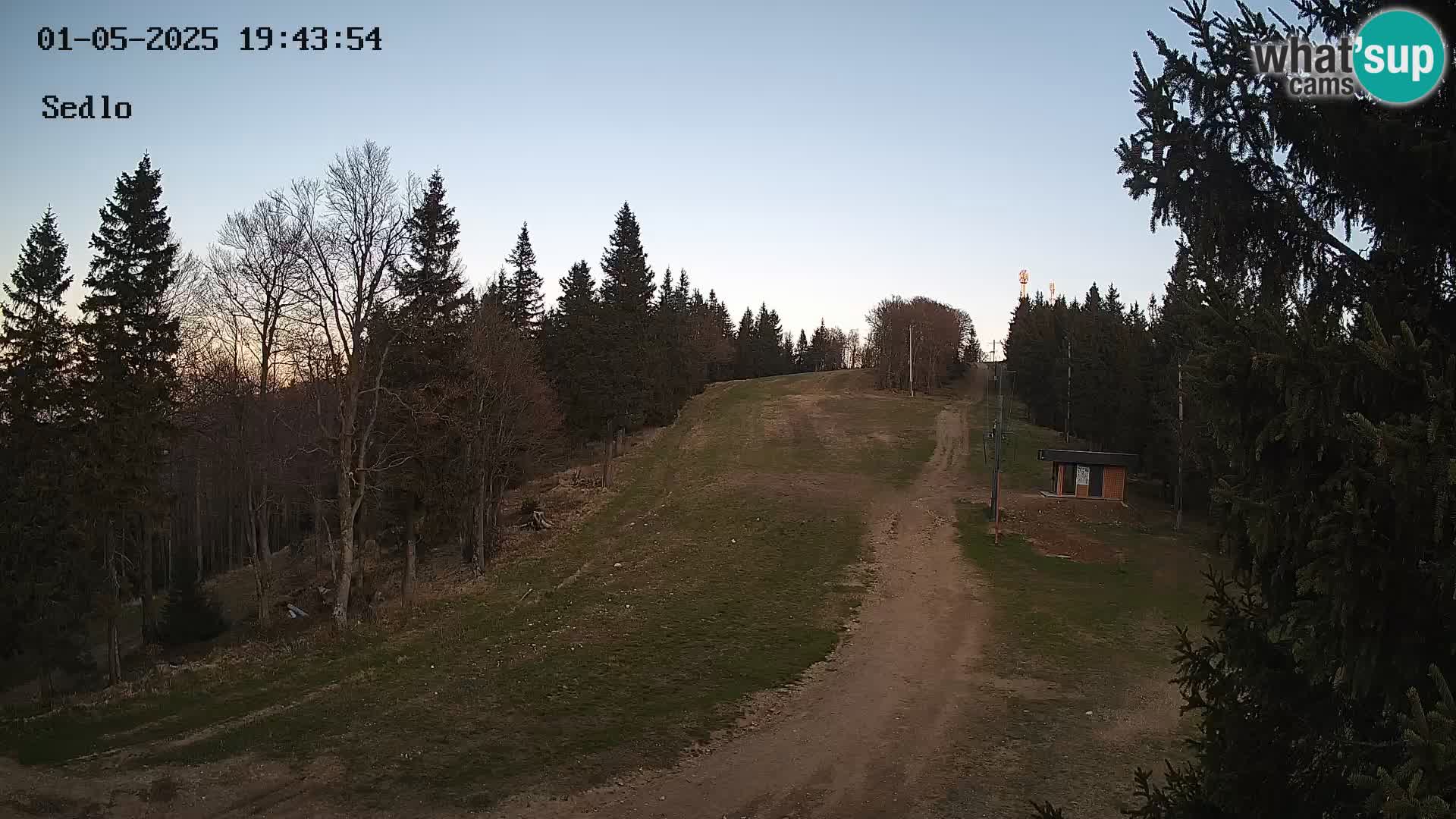 Skijalište Kope | Sedlo
